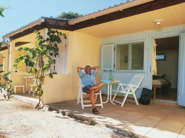 Property building in Feriendorf zum störrischen Esel