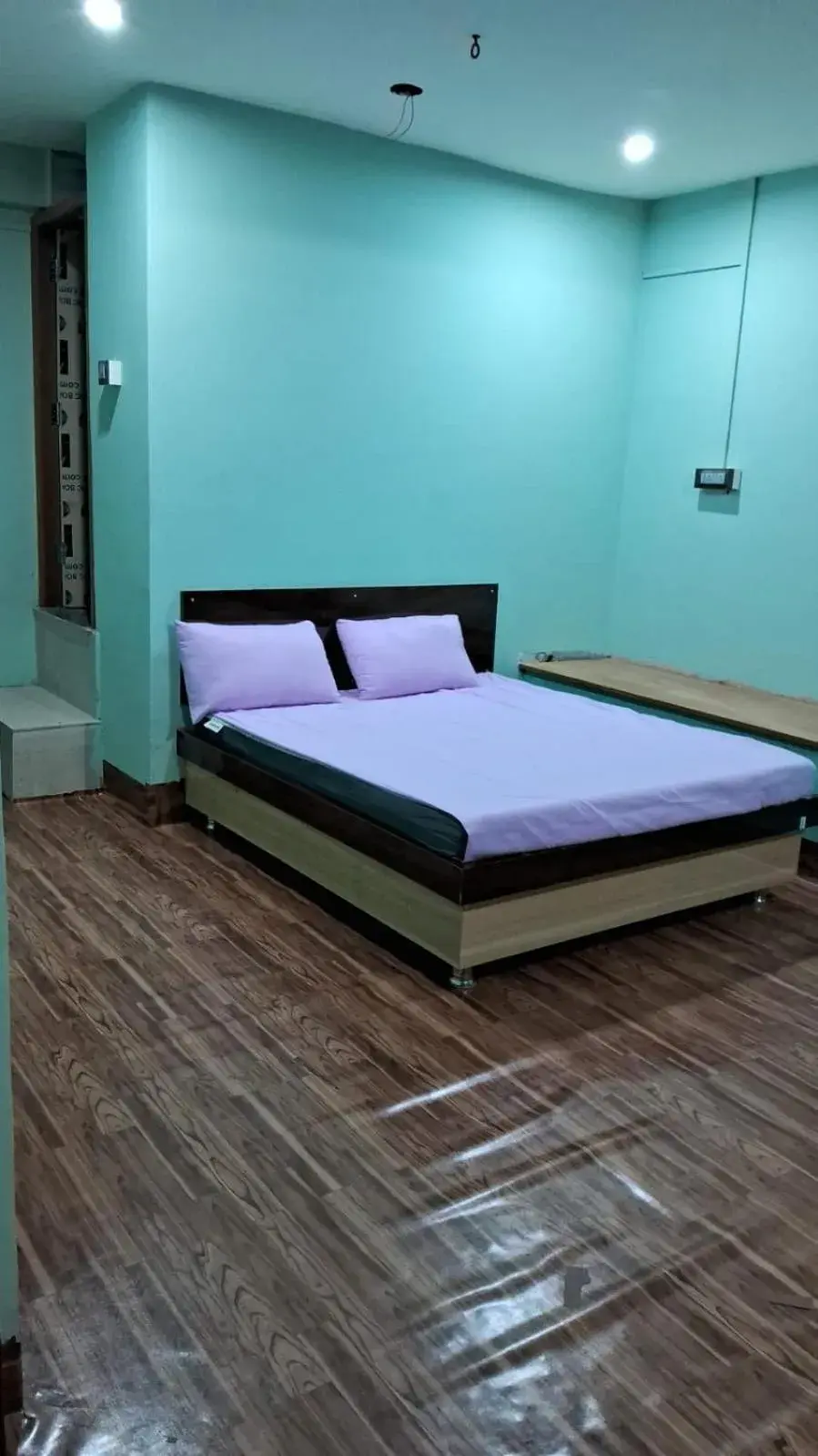 Standard King Room in Hotel Ashok Vihar Standard King Room in Hotel Ashok Vihar