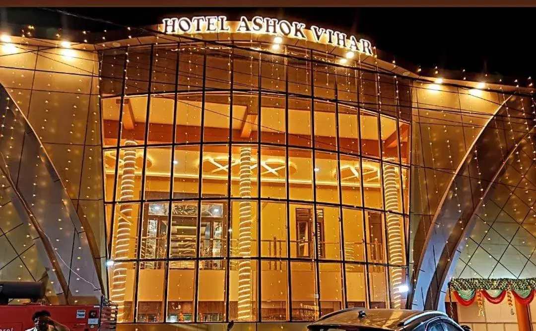 Hotel Ashok Vihar Hotel Ashok Vihar