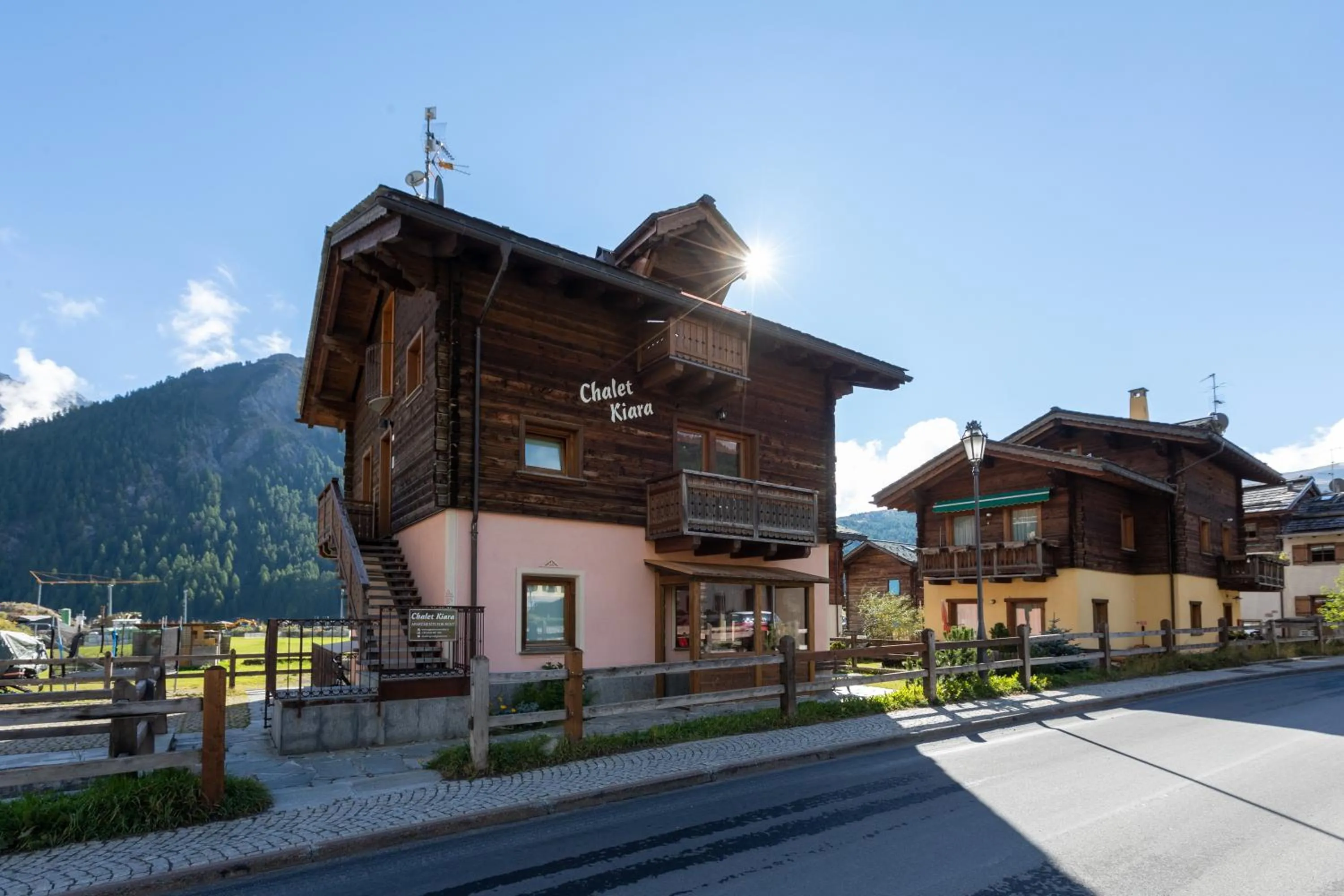 Chalet Kiara - Appartamenti Abar
