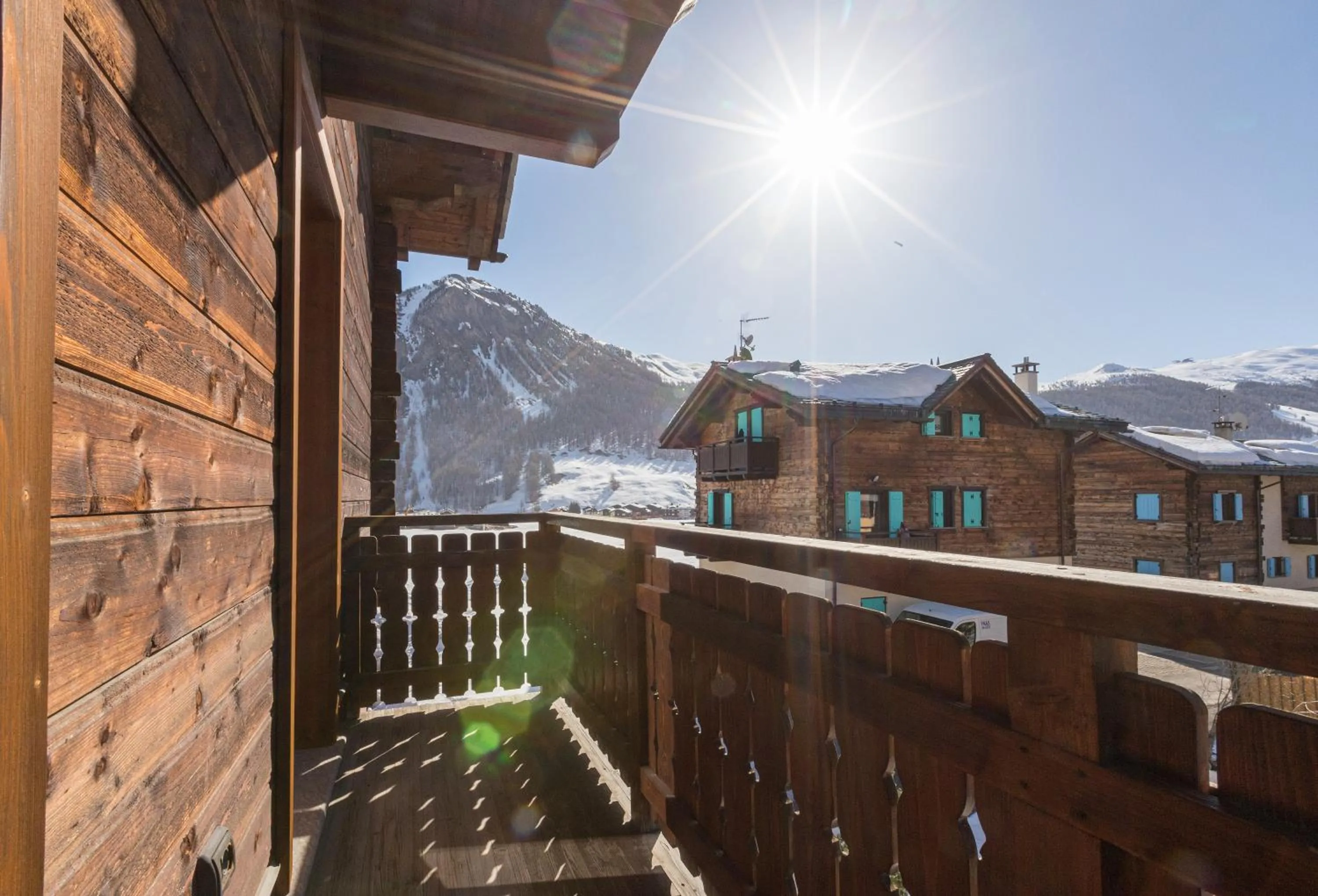 Chalet Kiara - Appartamenti Abar