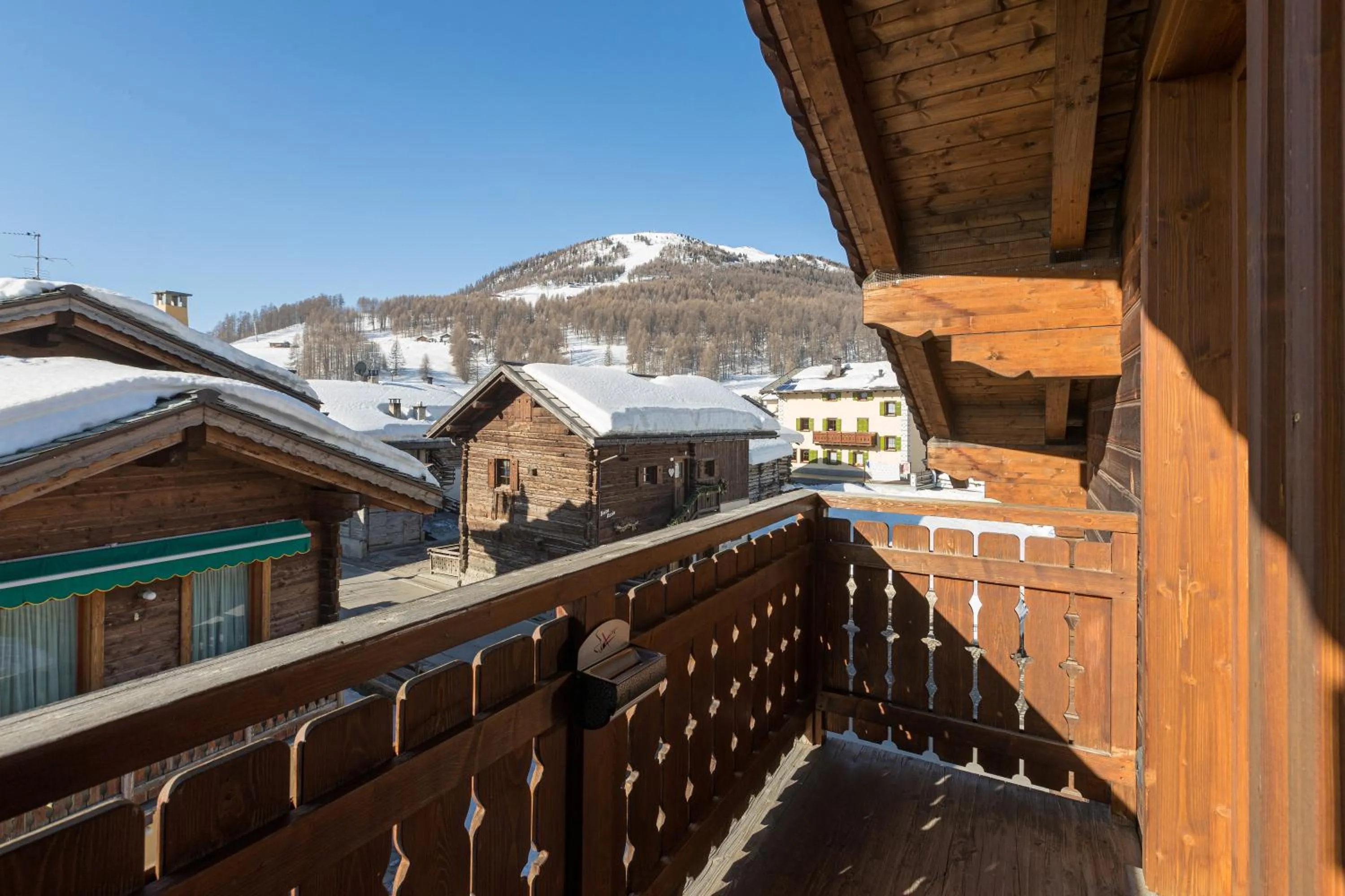 Chalet Kiara - Appartamenti Abar