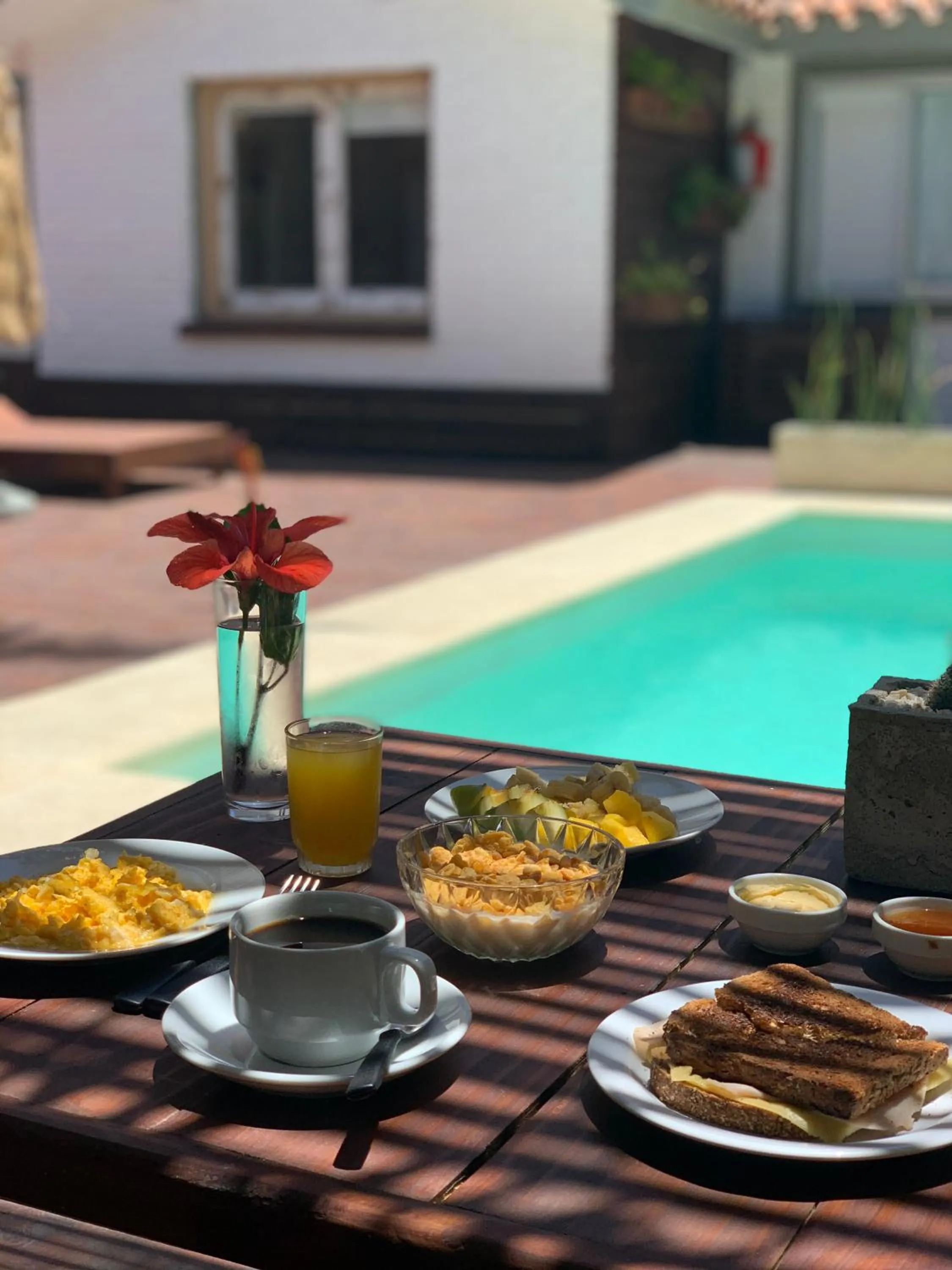 TAS D VIAJE Suites - Hostel Boutique