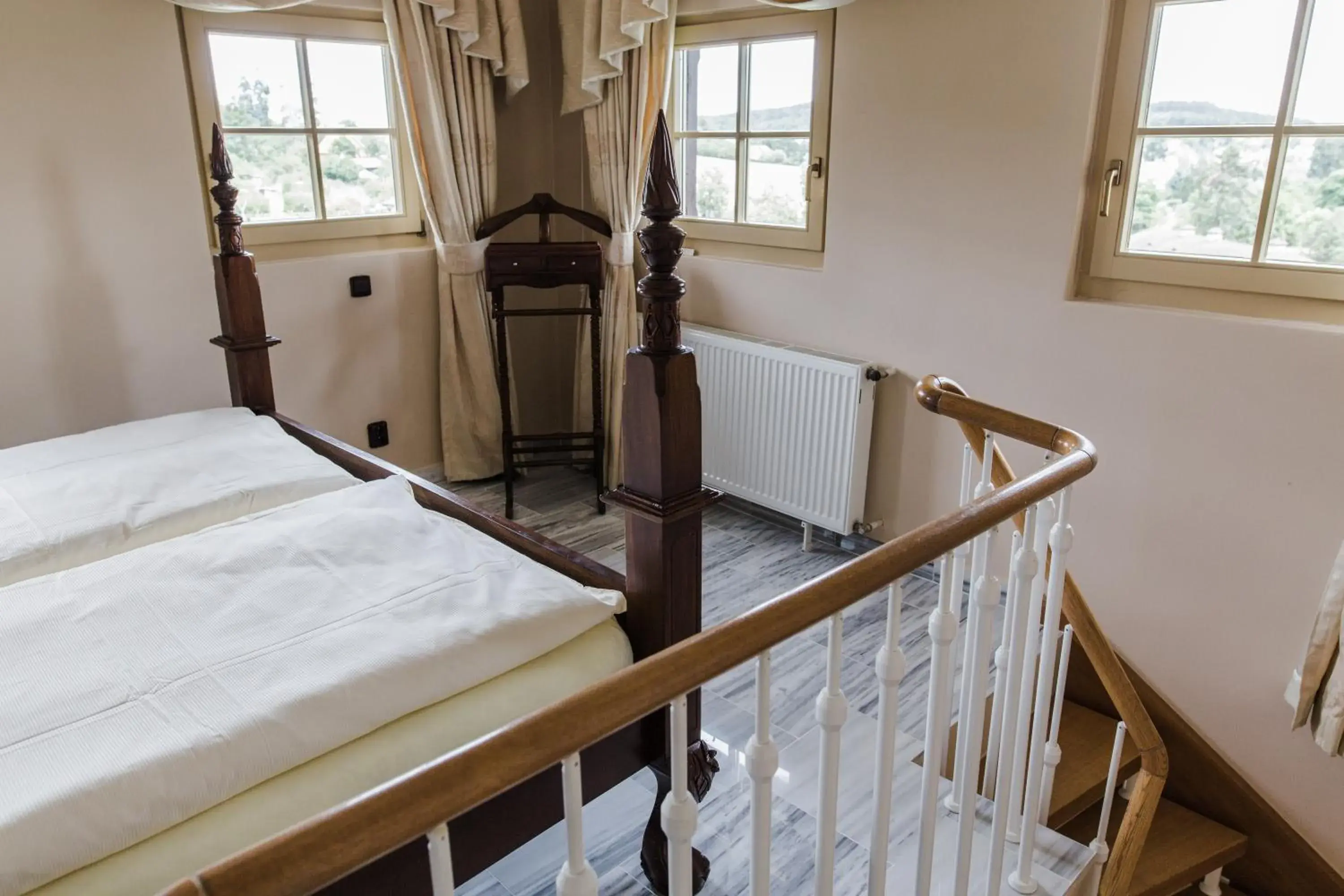 Superior King Room in Palace Inn Superior King Room in Palace Inn