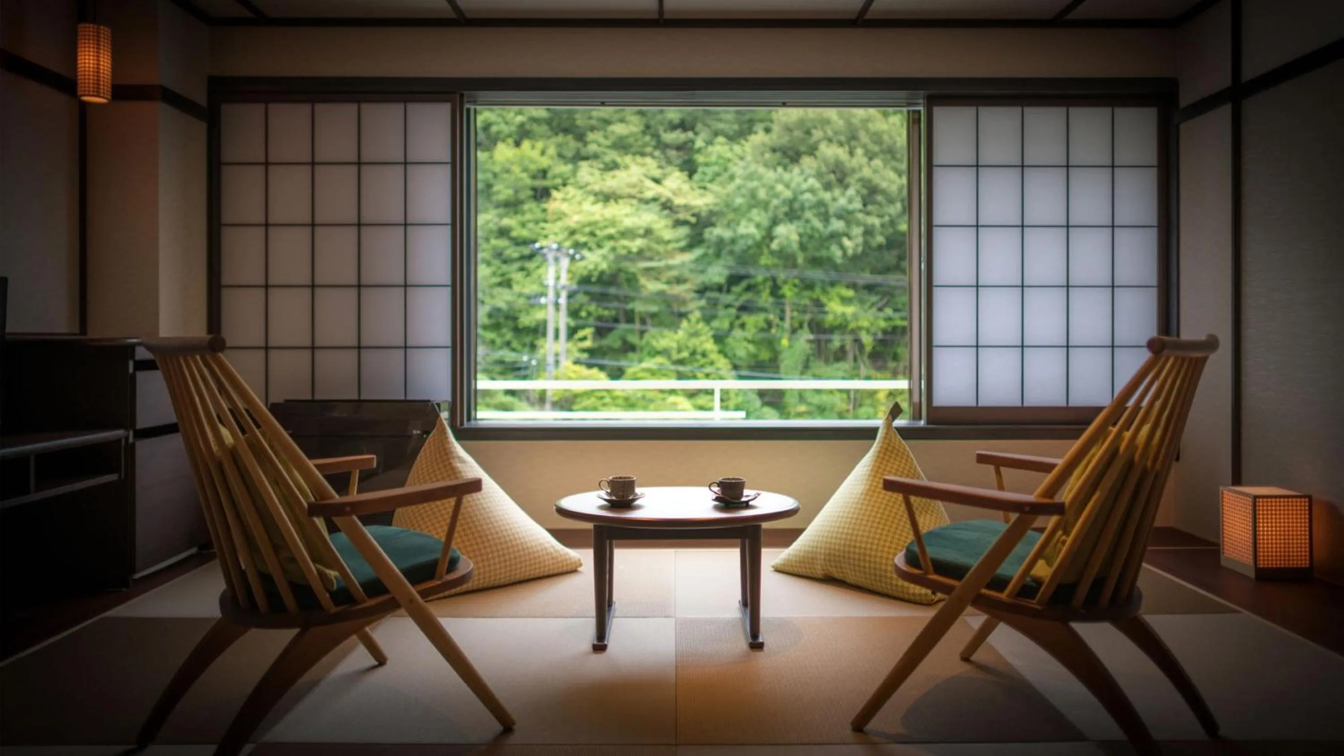 Photo of the whole room in Hotel Shidotaira