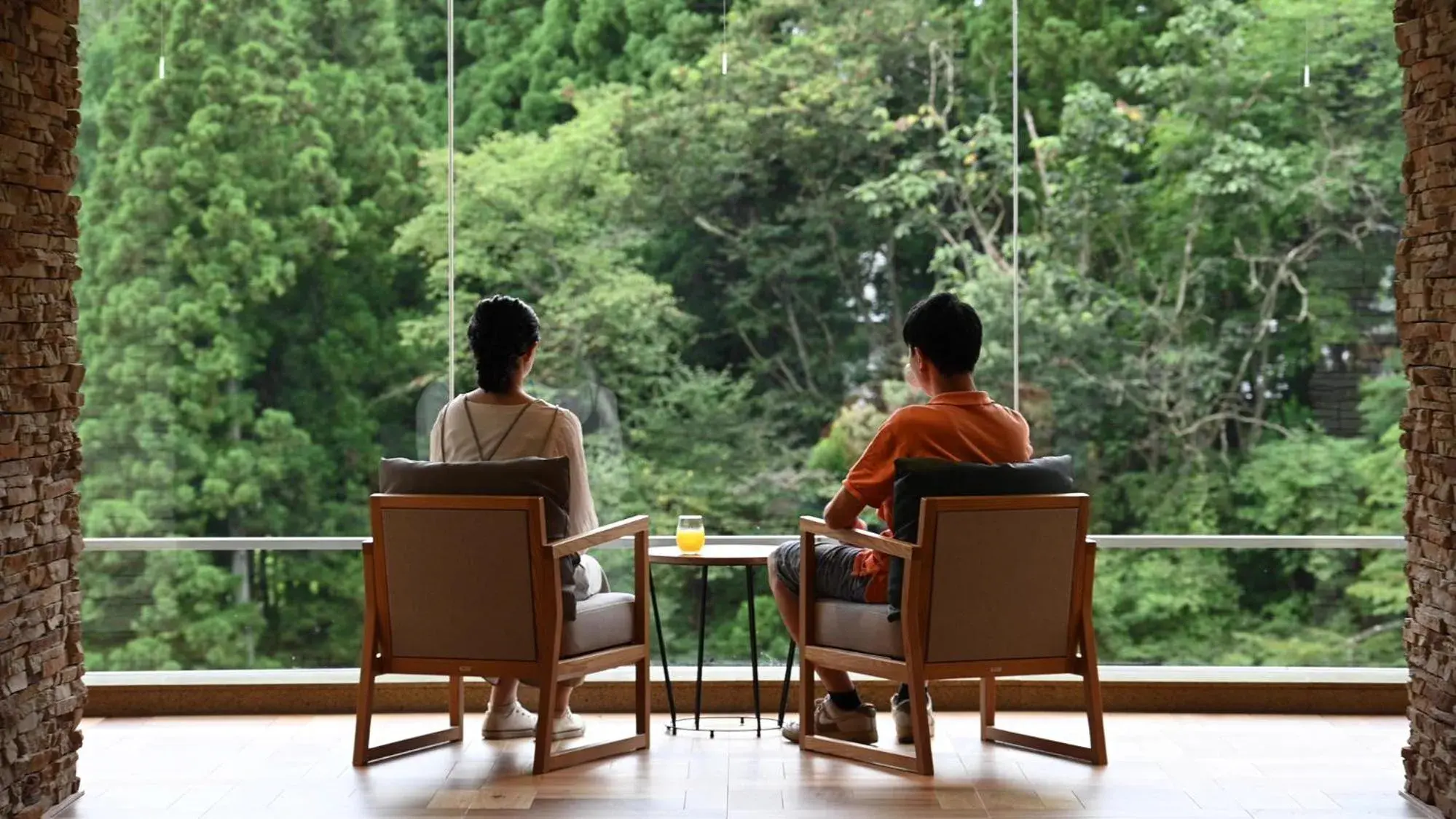 Lounge or bar in Hotel Shidotaira Lounge or bar in Hotel Shidotaira