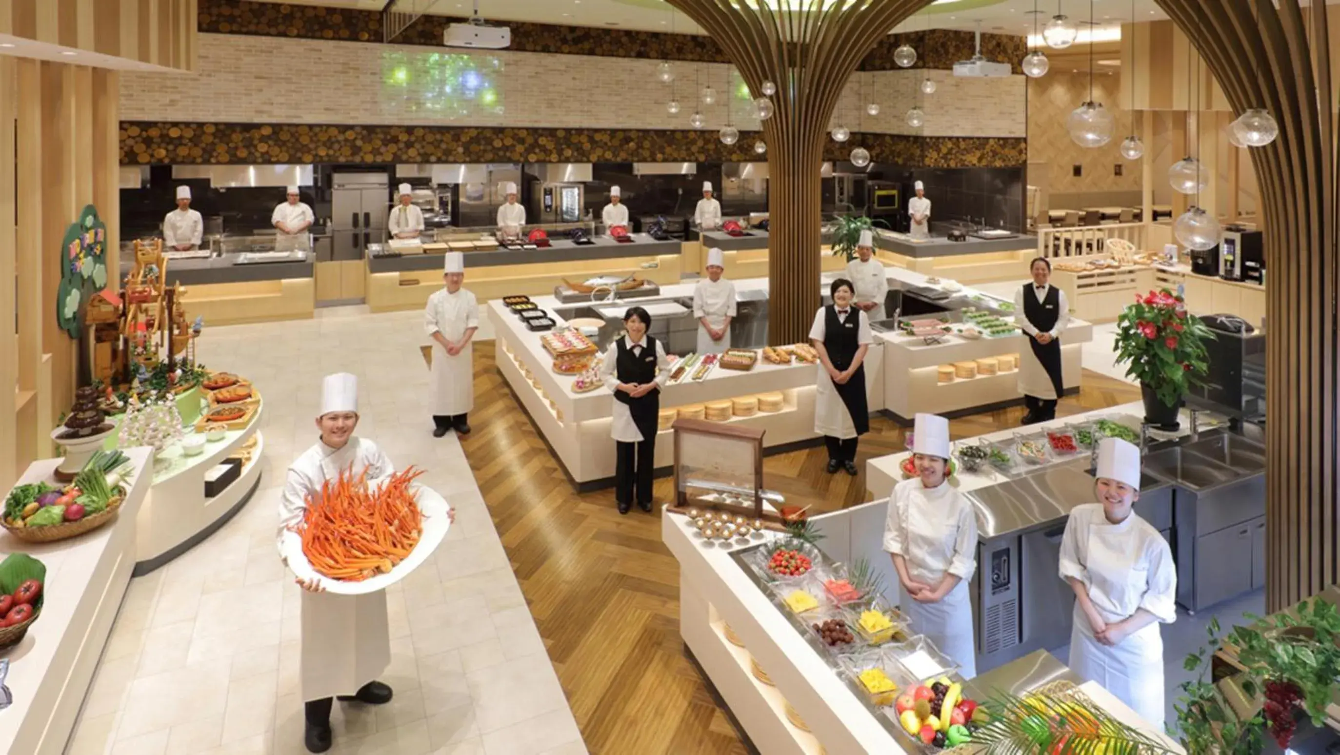 Restaurant/places to eat in Hotel Shidotaira Restaurant/places to eat in Hotel Shidotaira