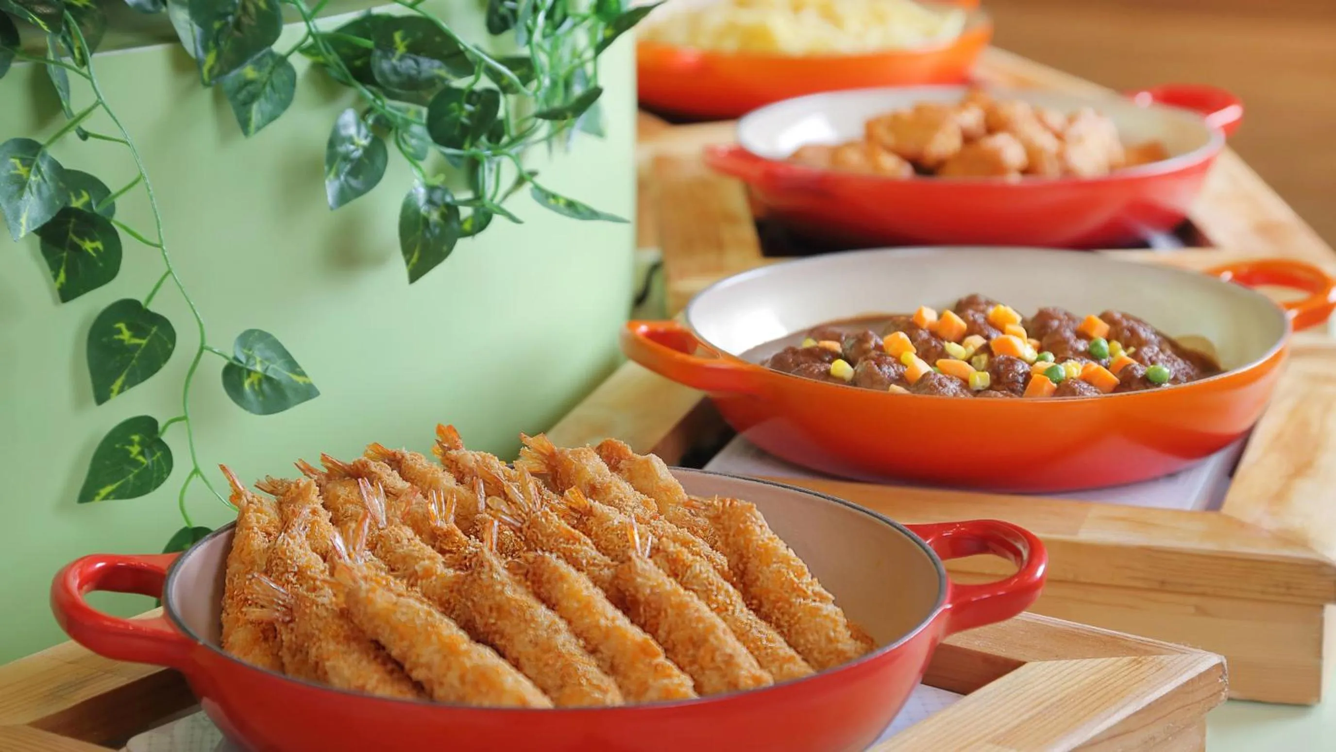 Dinner in Hotel Shidotaira