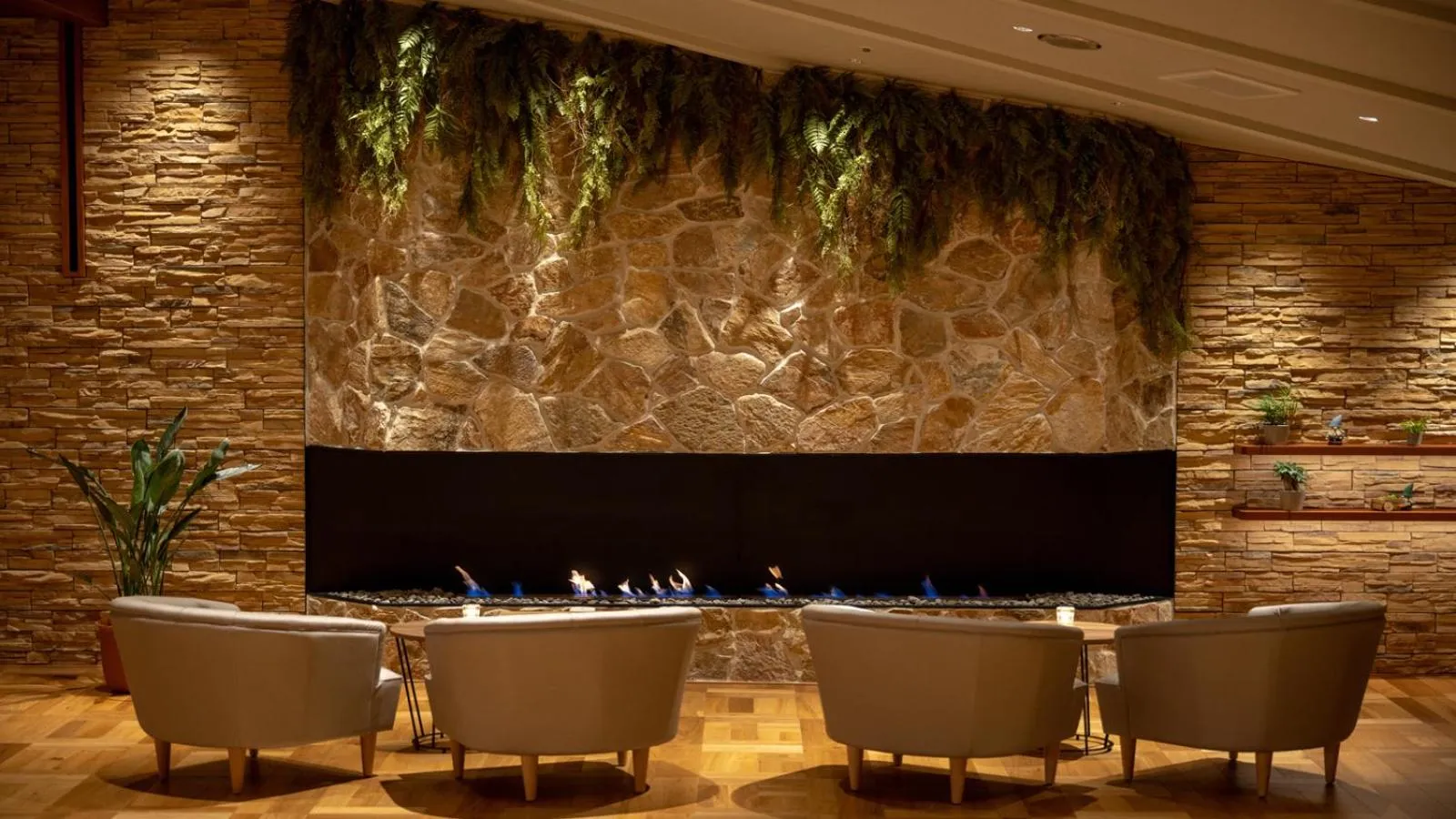 Lounge or bar in Hotel Shidotaira