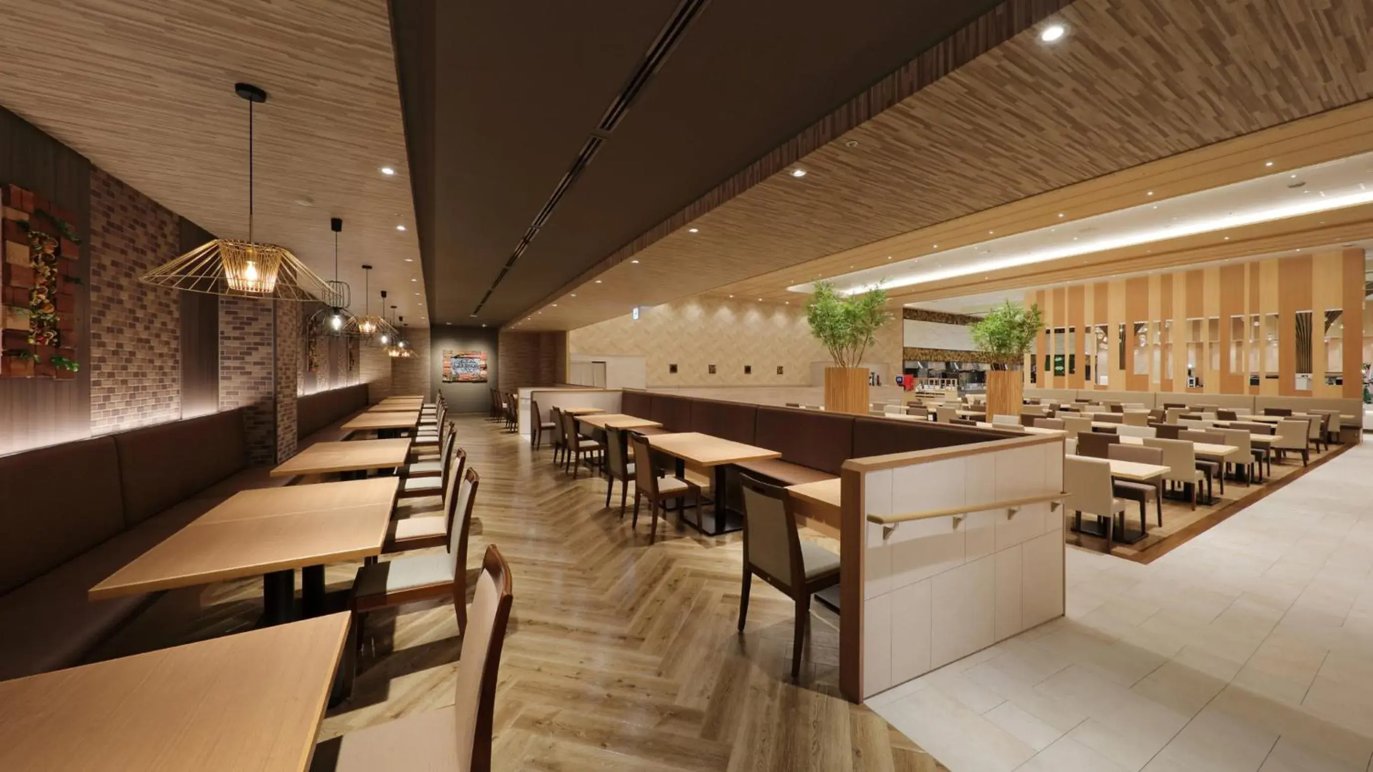 Restaurant/places to eat in Hotel Shidotaira Restaurant/places to eat in Hotel Shidotaira