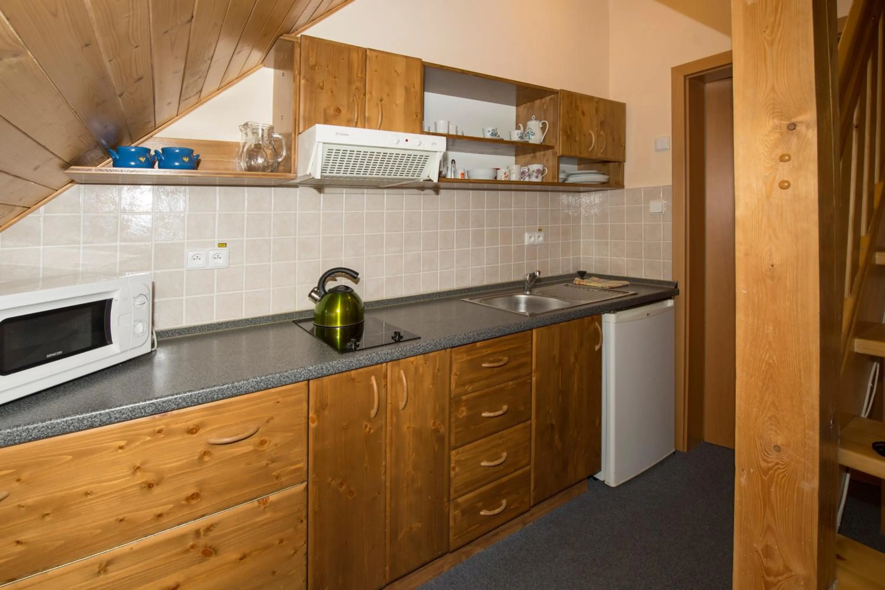 Coffee/tea facilities in Horský Hotel Skiland