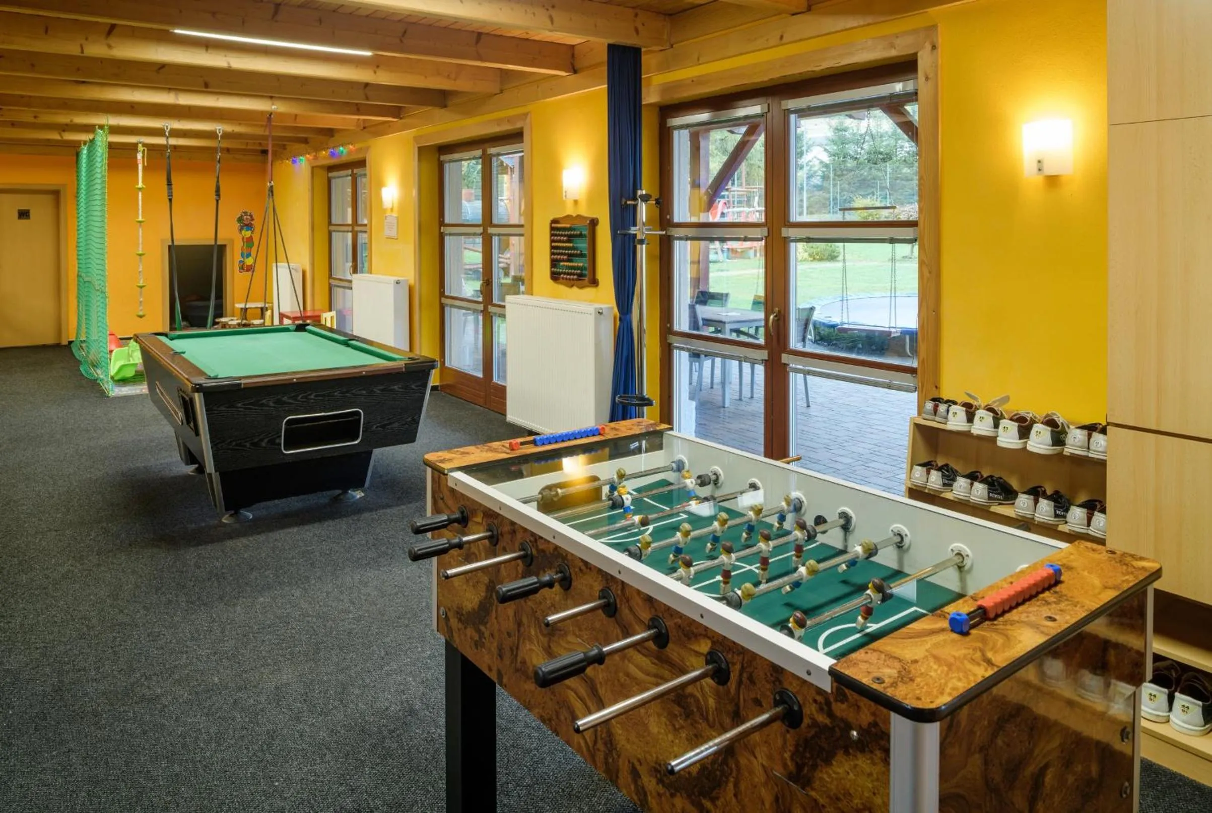 Sports in Horský Hotel Skiland