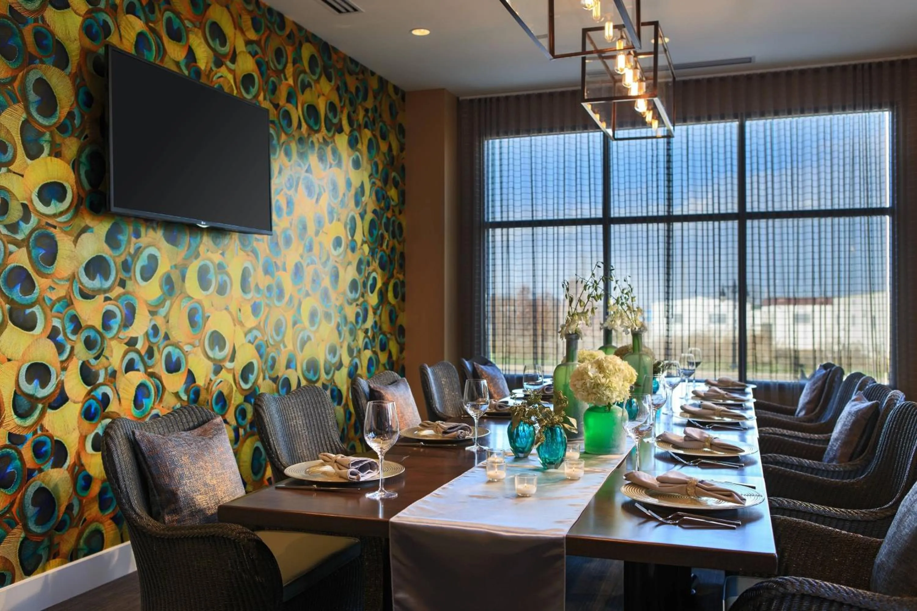 Restaurant/places to eat in Courtyard by Marriott Philadelphia Lansdale