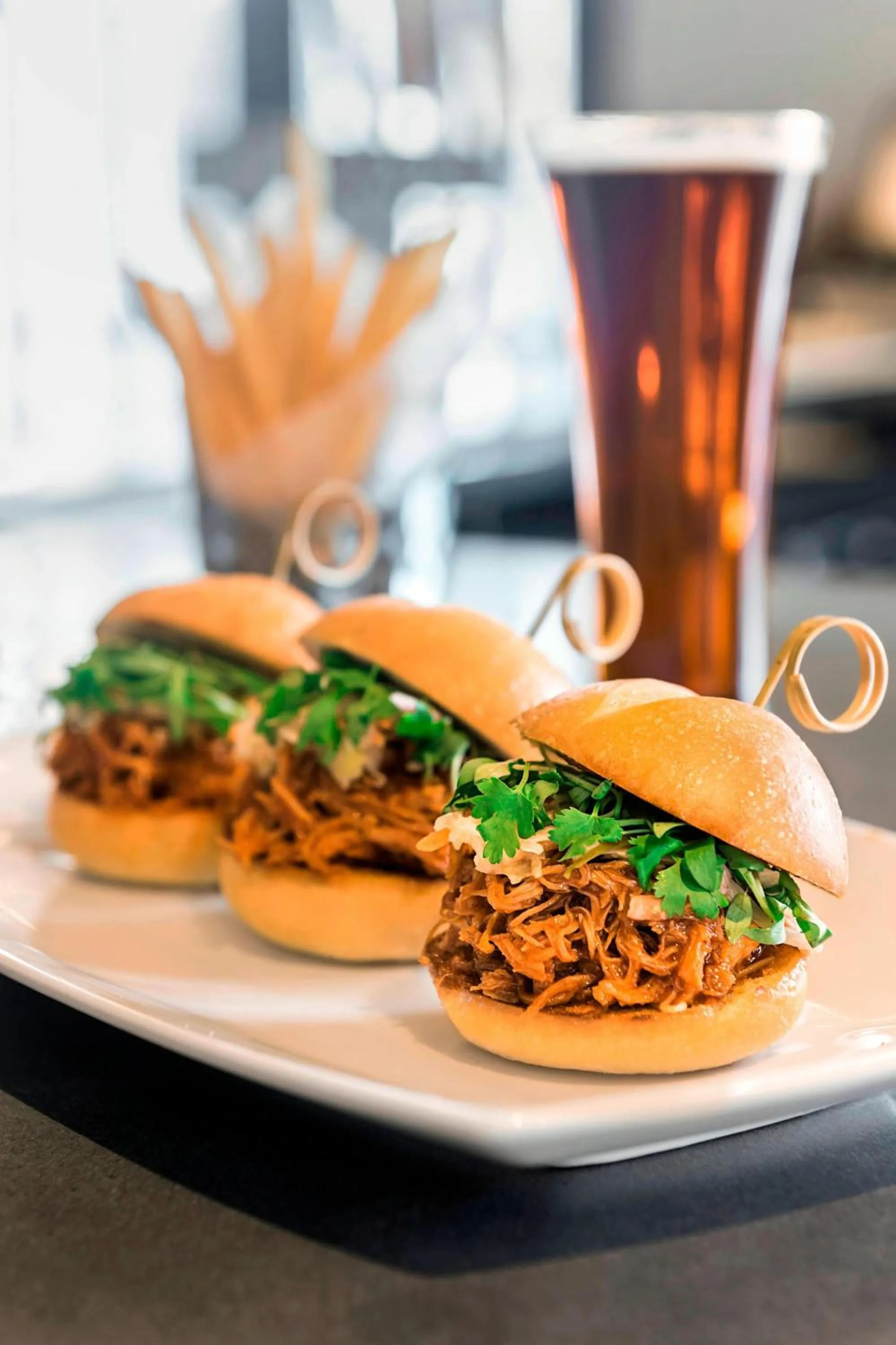 Restaurant/places to eat in Courtyard by Marriott Philadelphia Lansdale