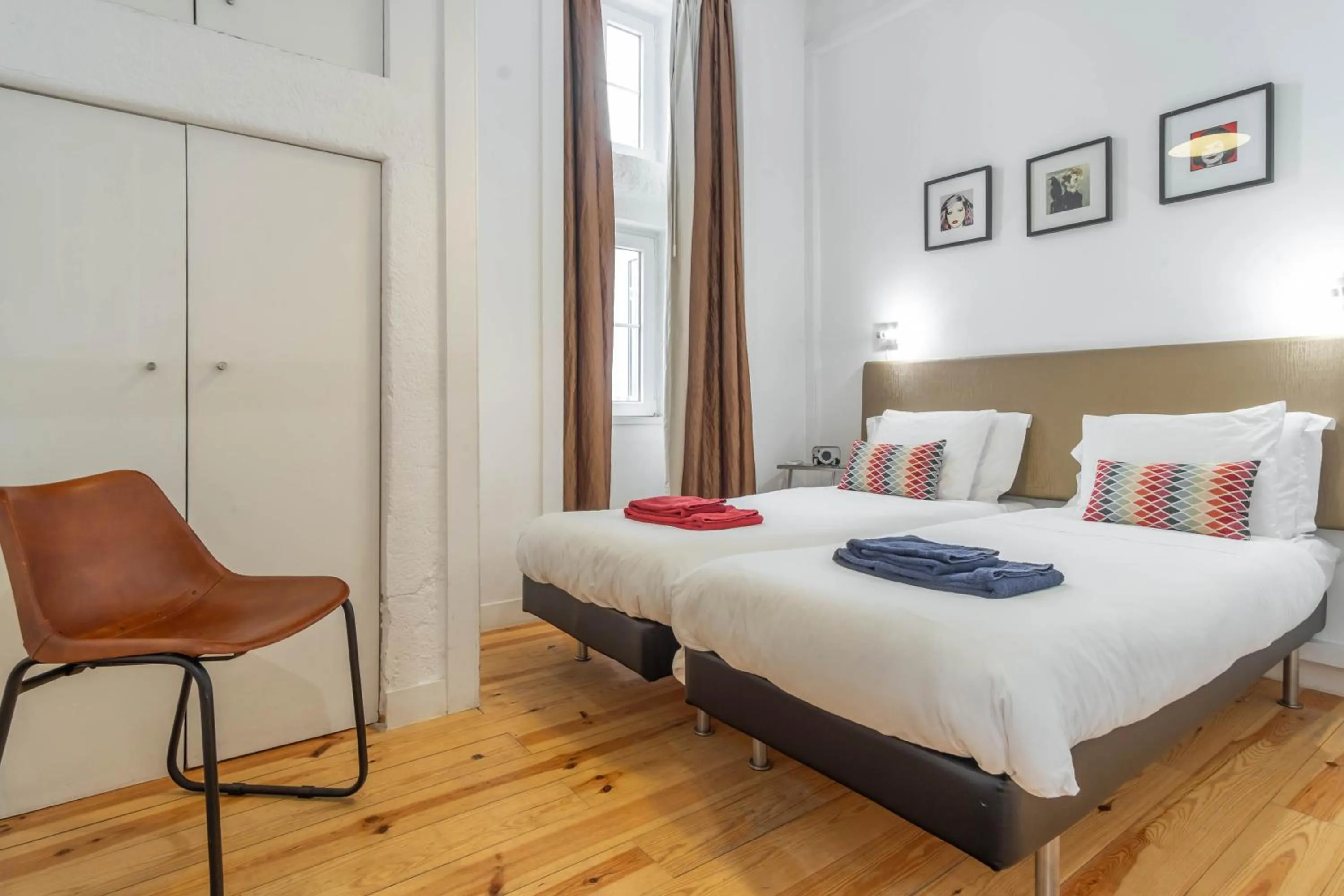 Apartment with Balcony in LV Premier Apartments Baixa- FI