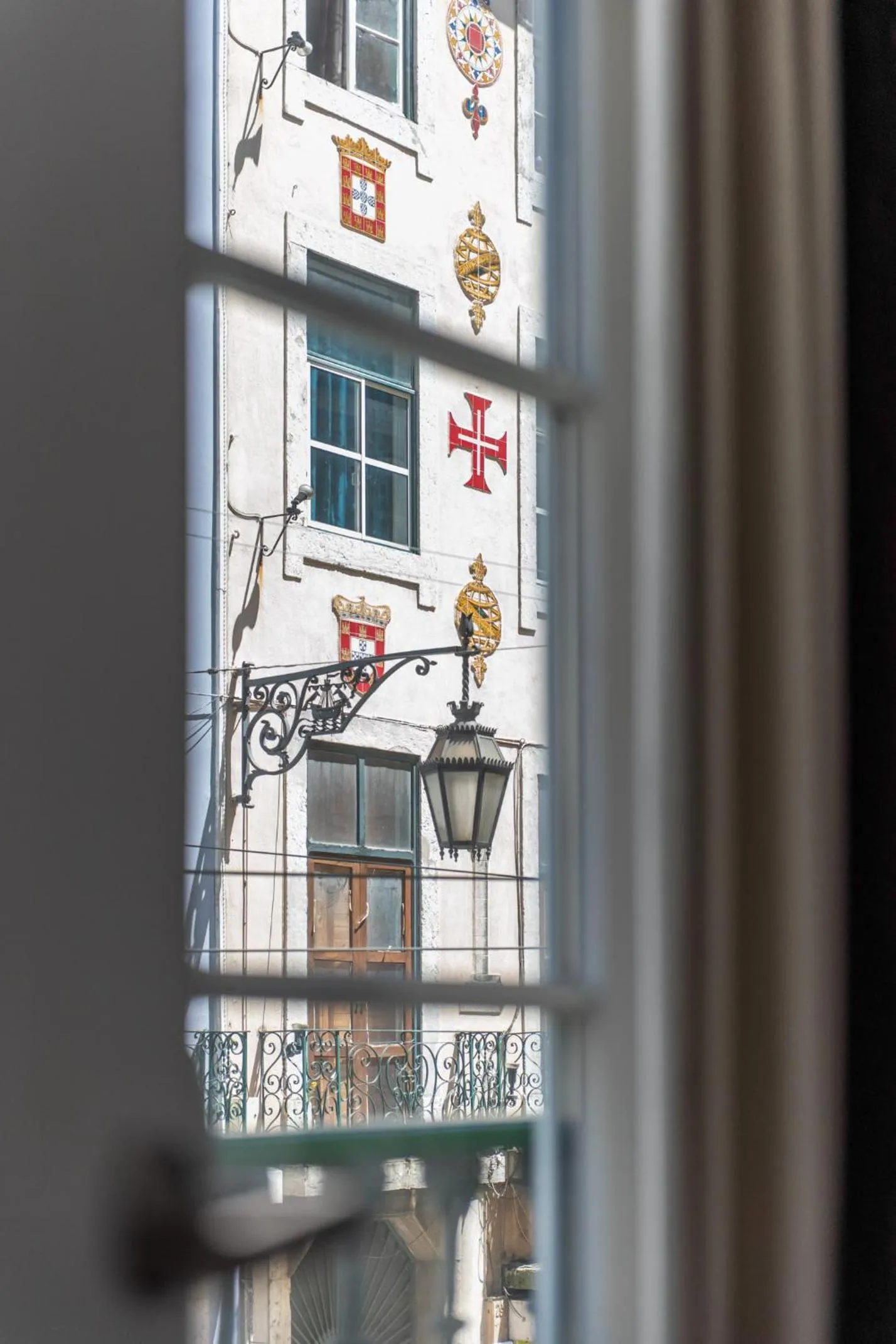 View (from property/room) in LV Premier Apartments Baixa- FI