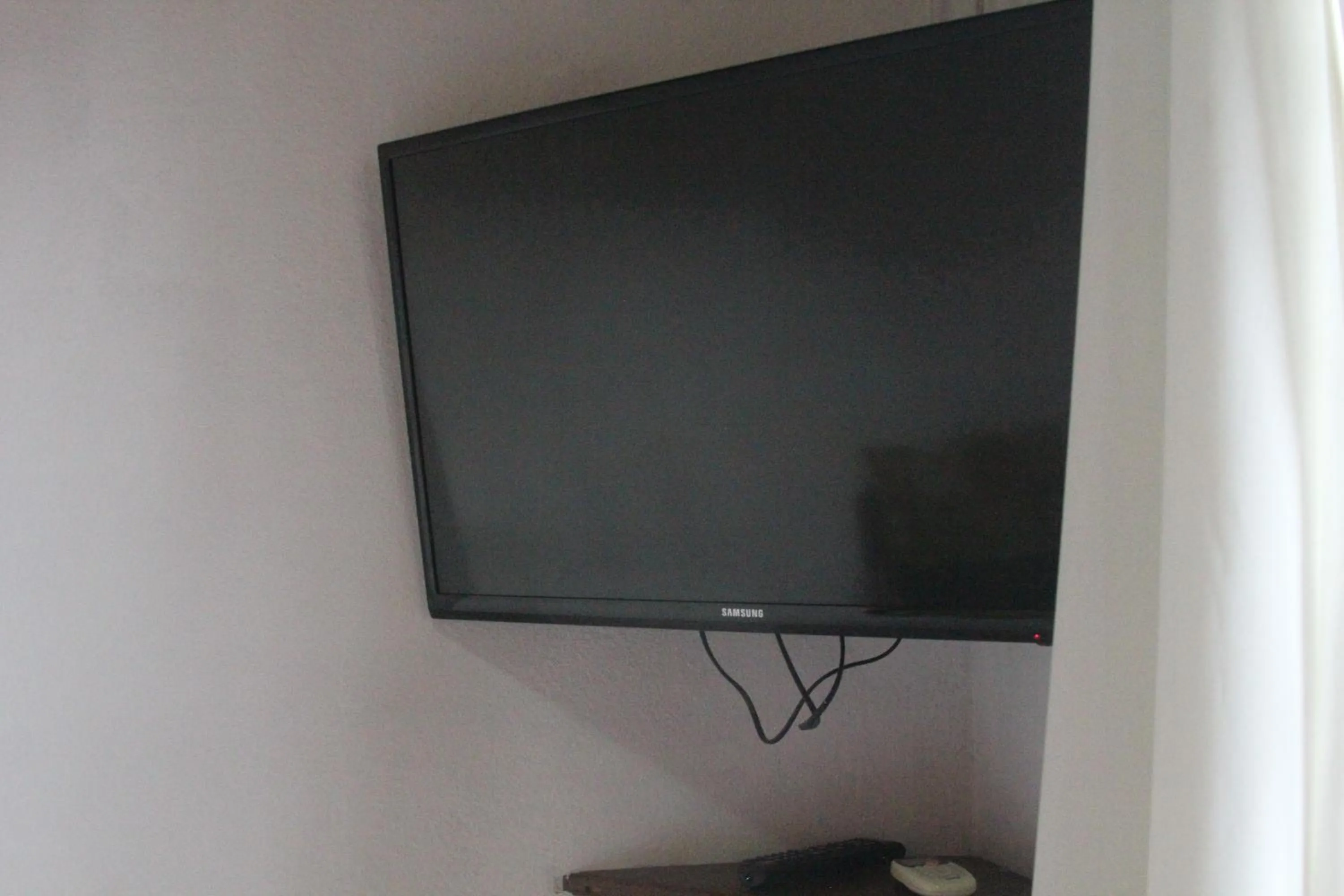 TV and multimedia in Pousada Mar & Vida e Doçaria