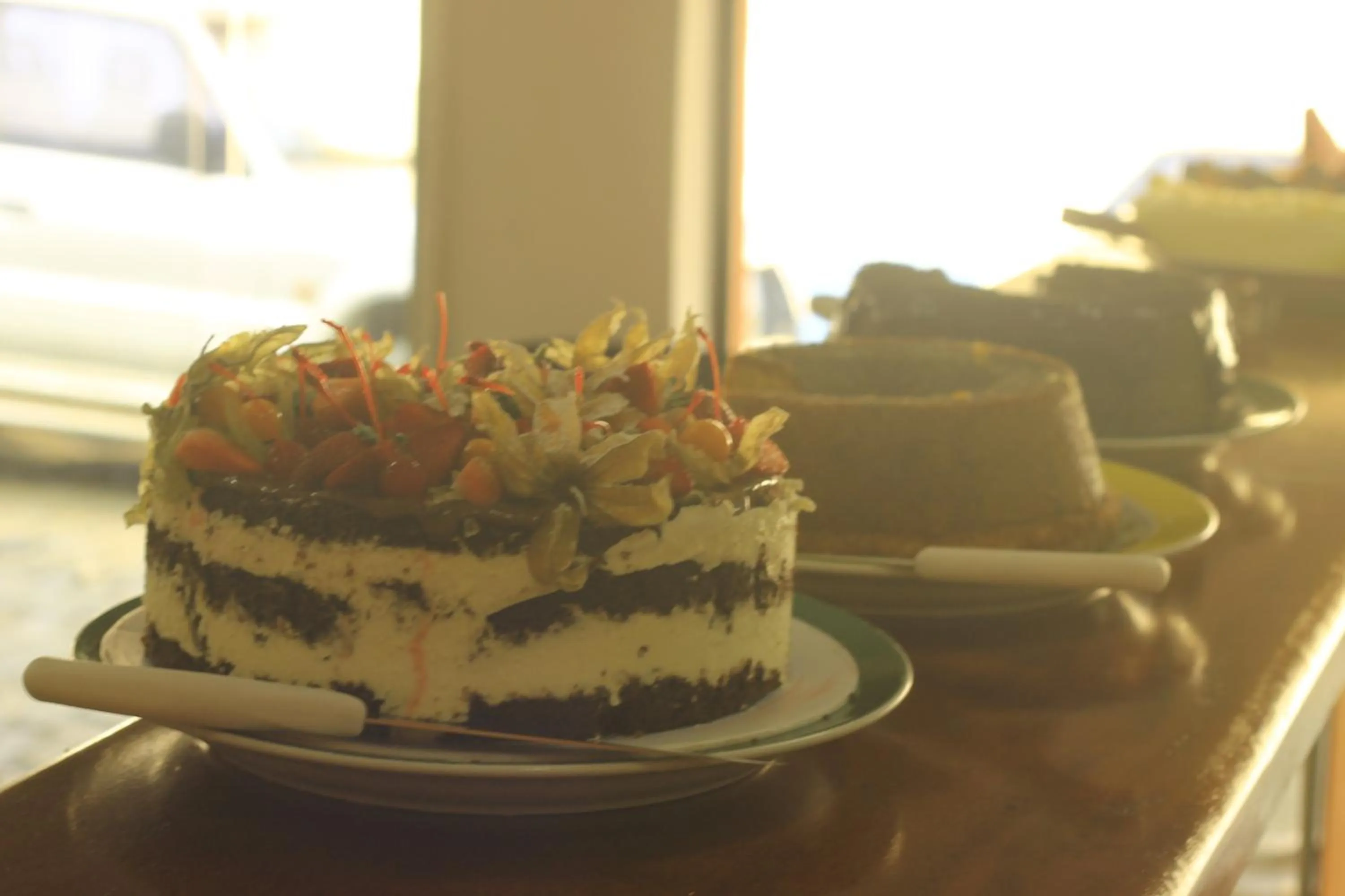 Food and drinks in Pousada Mar & Vida e Doçaria