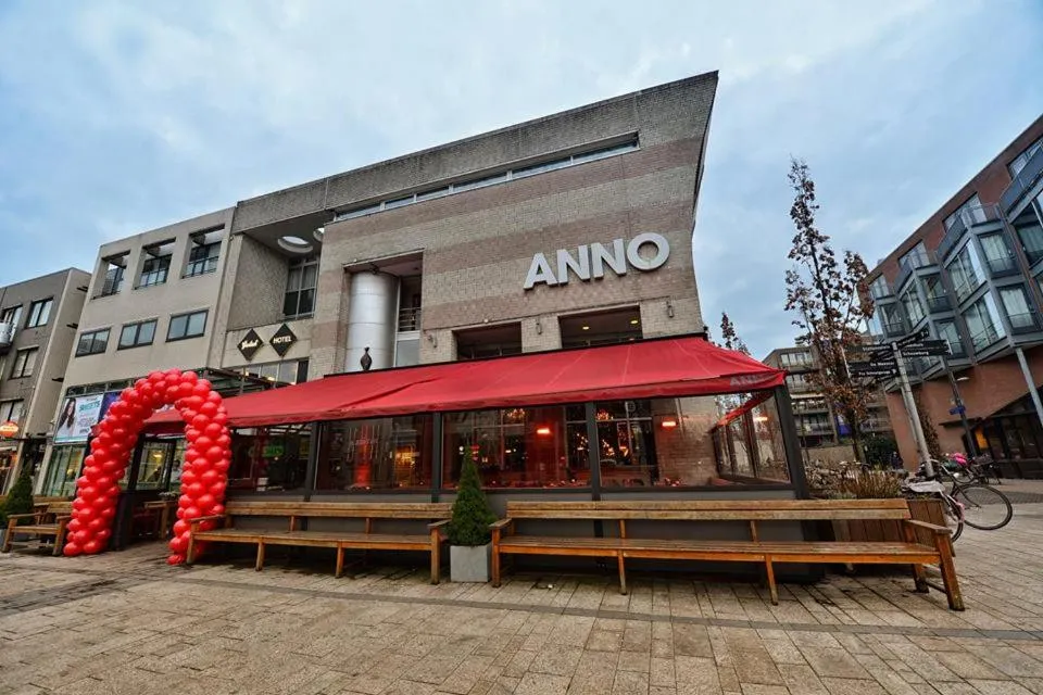 Facade/entrance in Anno