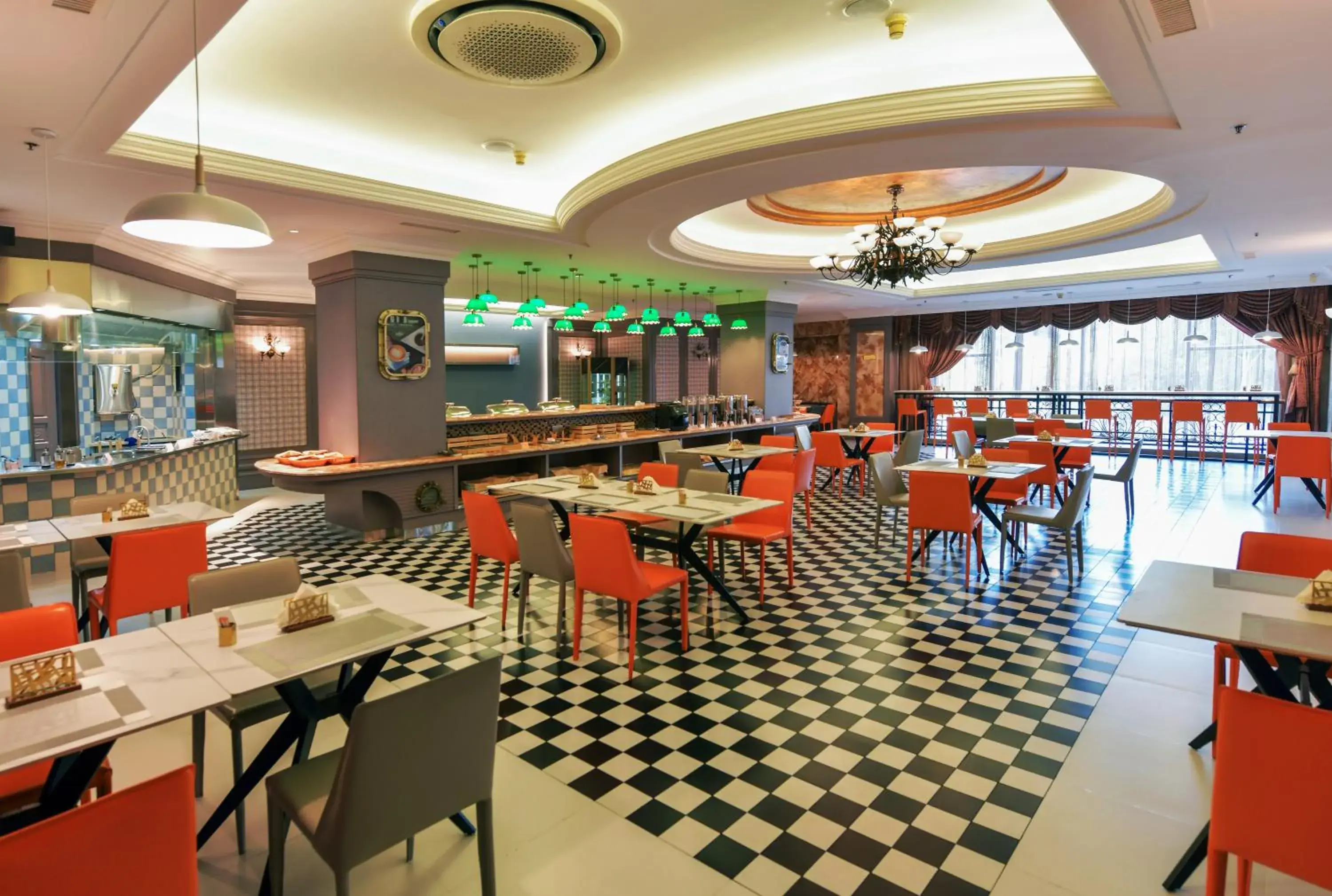 Restaurant/places to eat in Maison New Century Tongxiang Restaurant/places to eat in Maison New Century Tongxiang