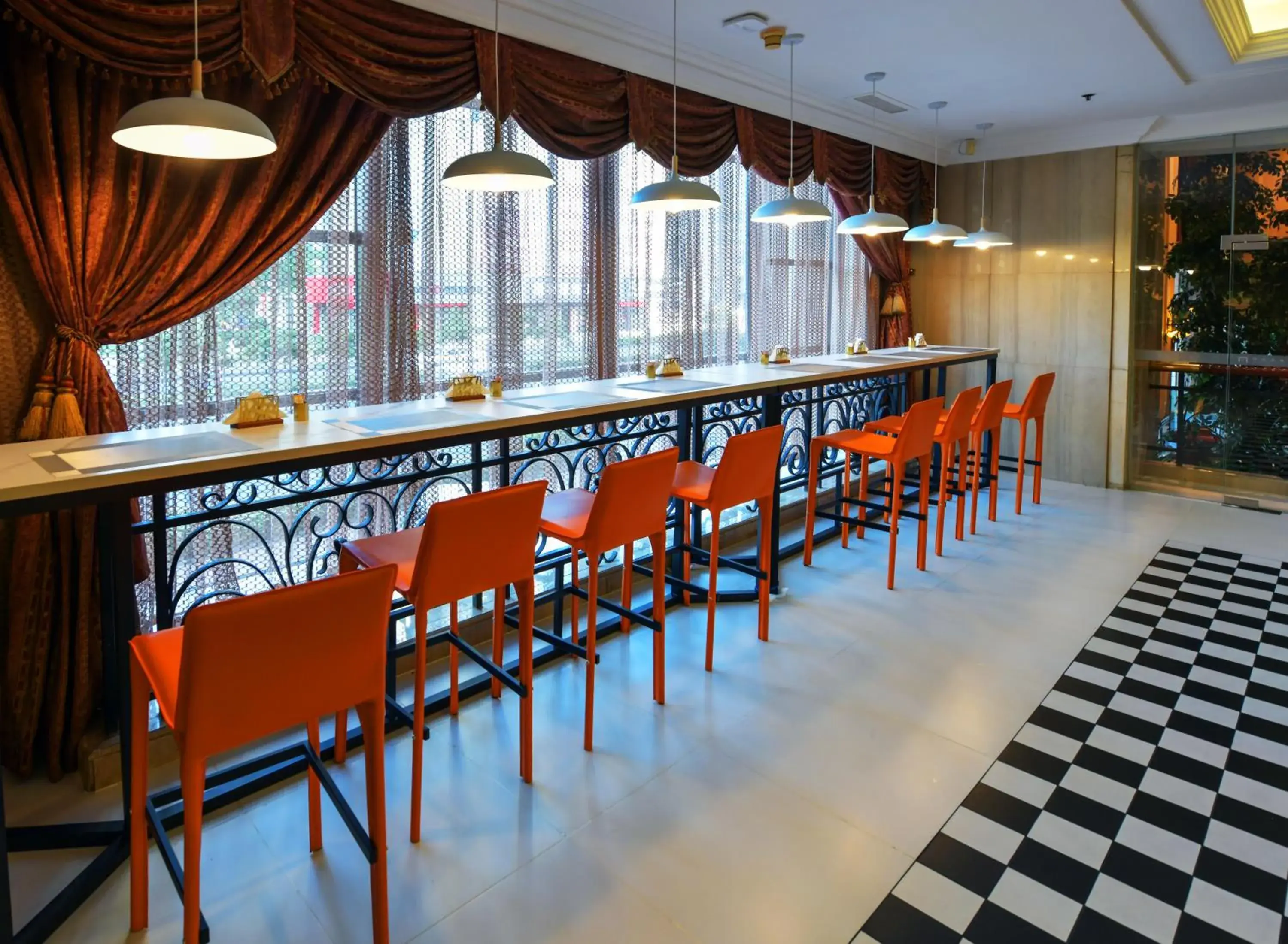 Restaurant/places to eat in Maison New Century Tongxiang Restaurant/places to eat in Maison New Century Tongxiang
