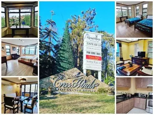 Crosswinds Tagaytay Three Bedroom Suite Crosswinds Tagaytay Three Bedroom Suite
