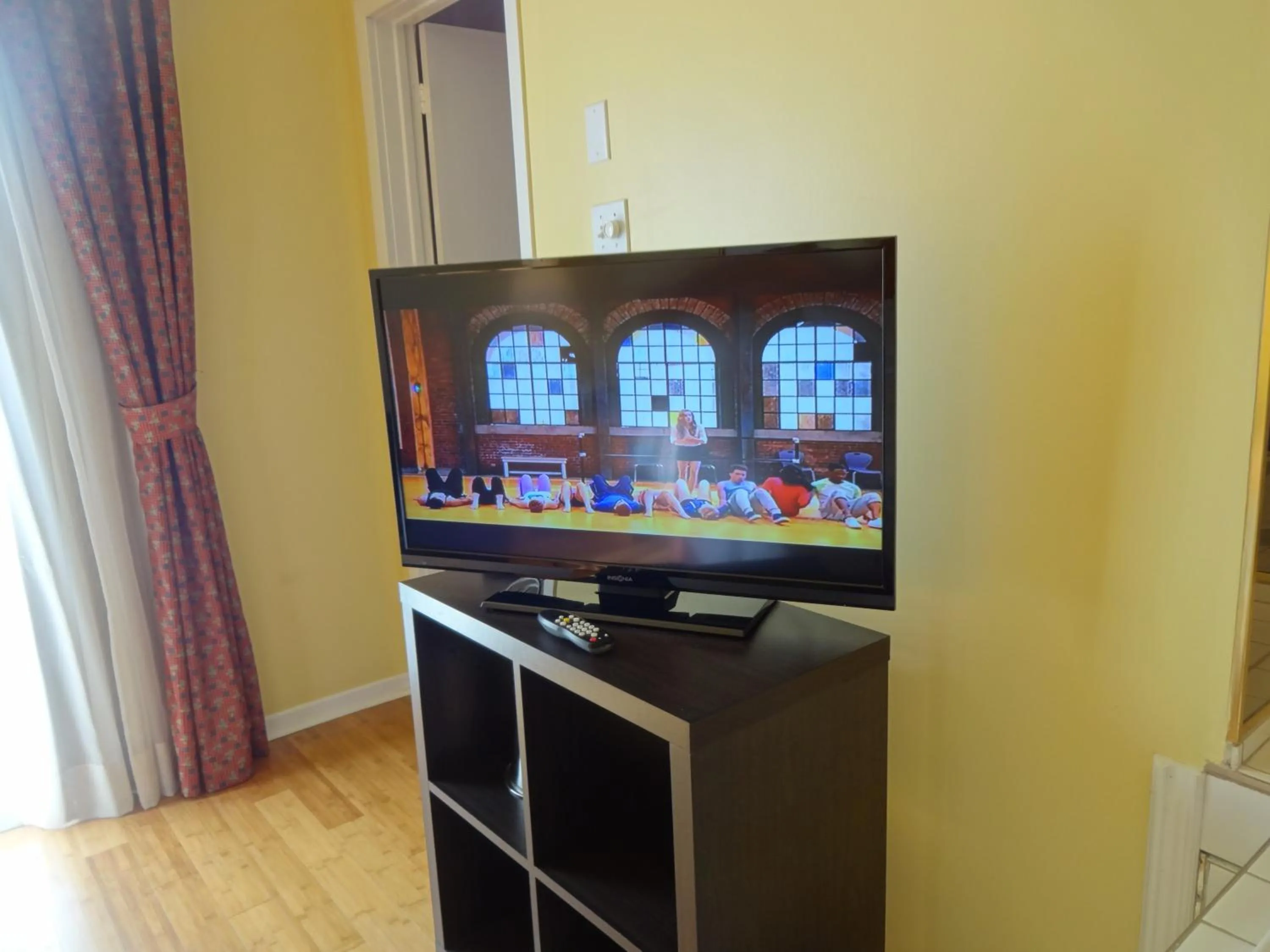 TV and multimedia in Hotel Alila