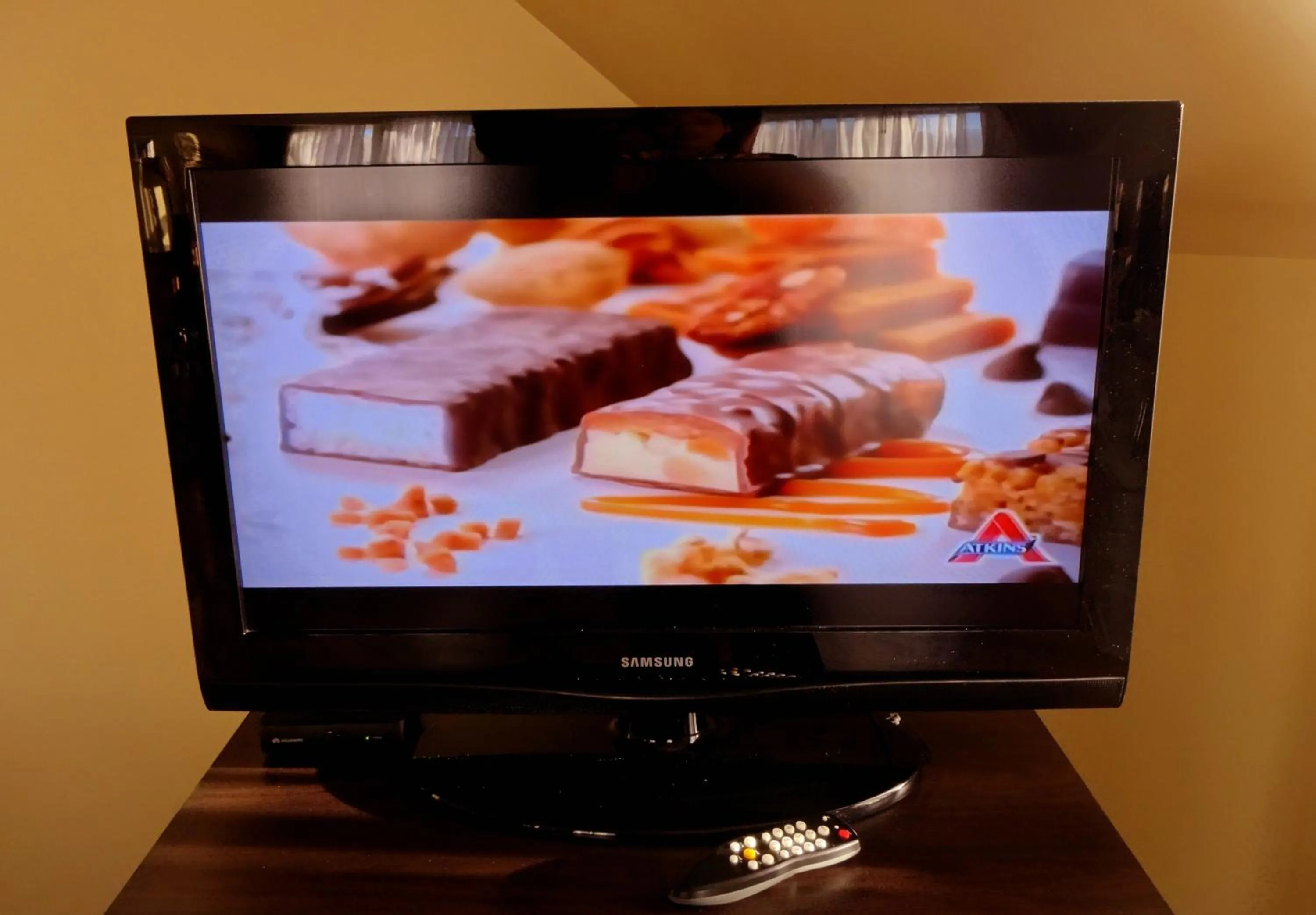 TV and multimedia in Hotel Alila