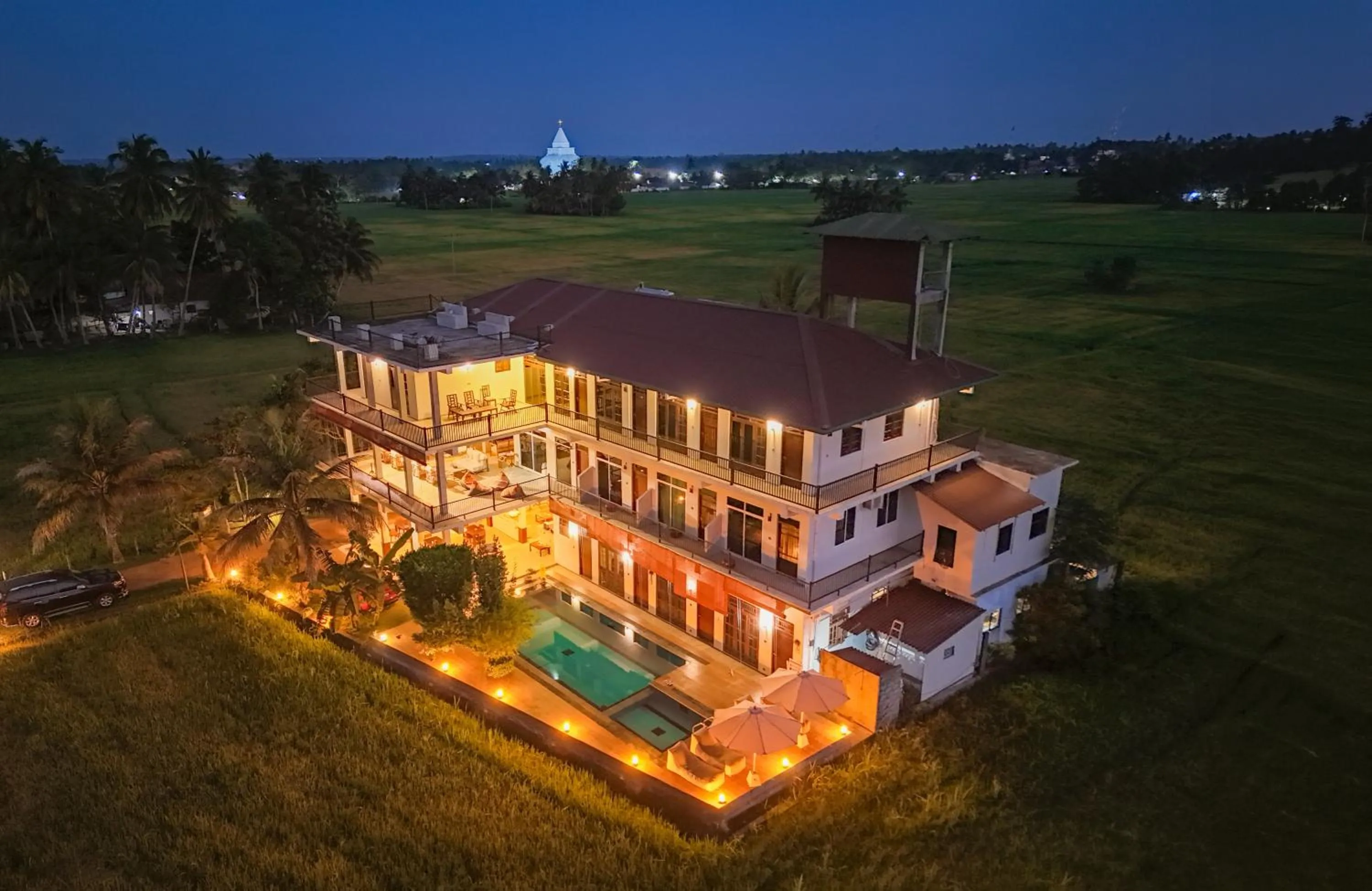 Serene Park Hotel By Ark