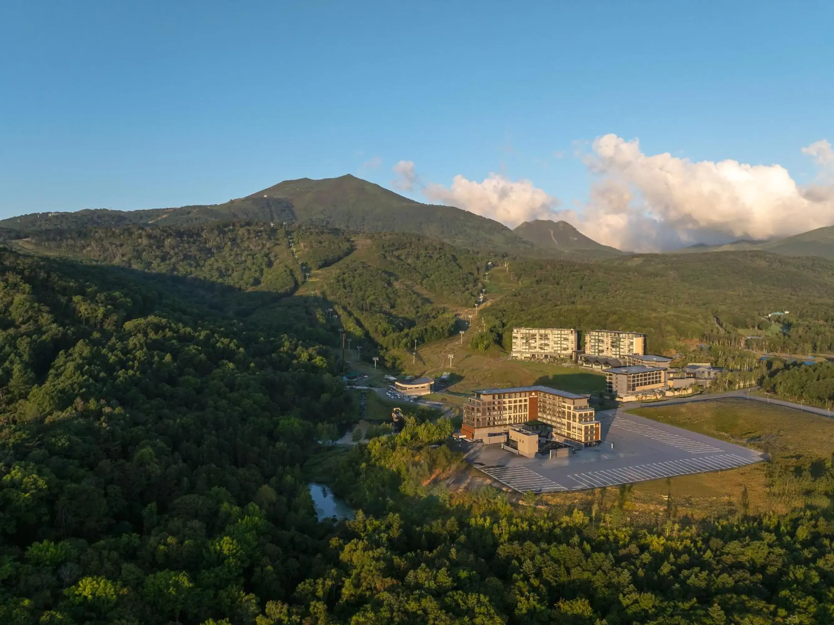 Property building in Nikko Style Niseko HANAZONO Property building in Nikko Style Niseko HANAZONO