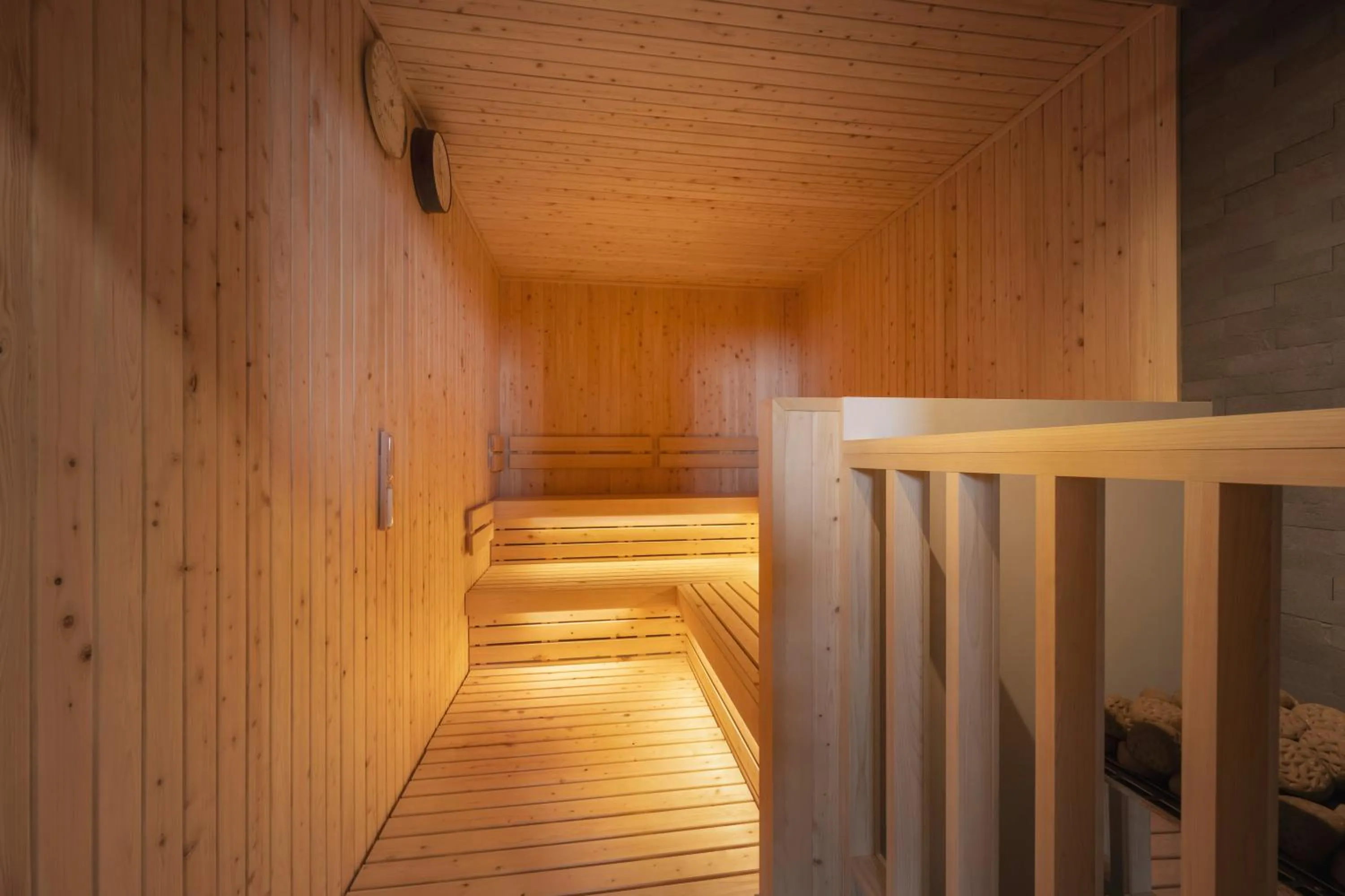 Sauna in Nikko Style Niseko HANAZONO