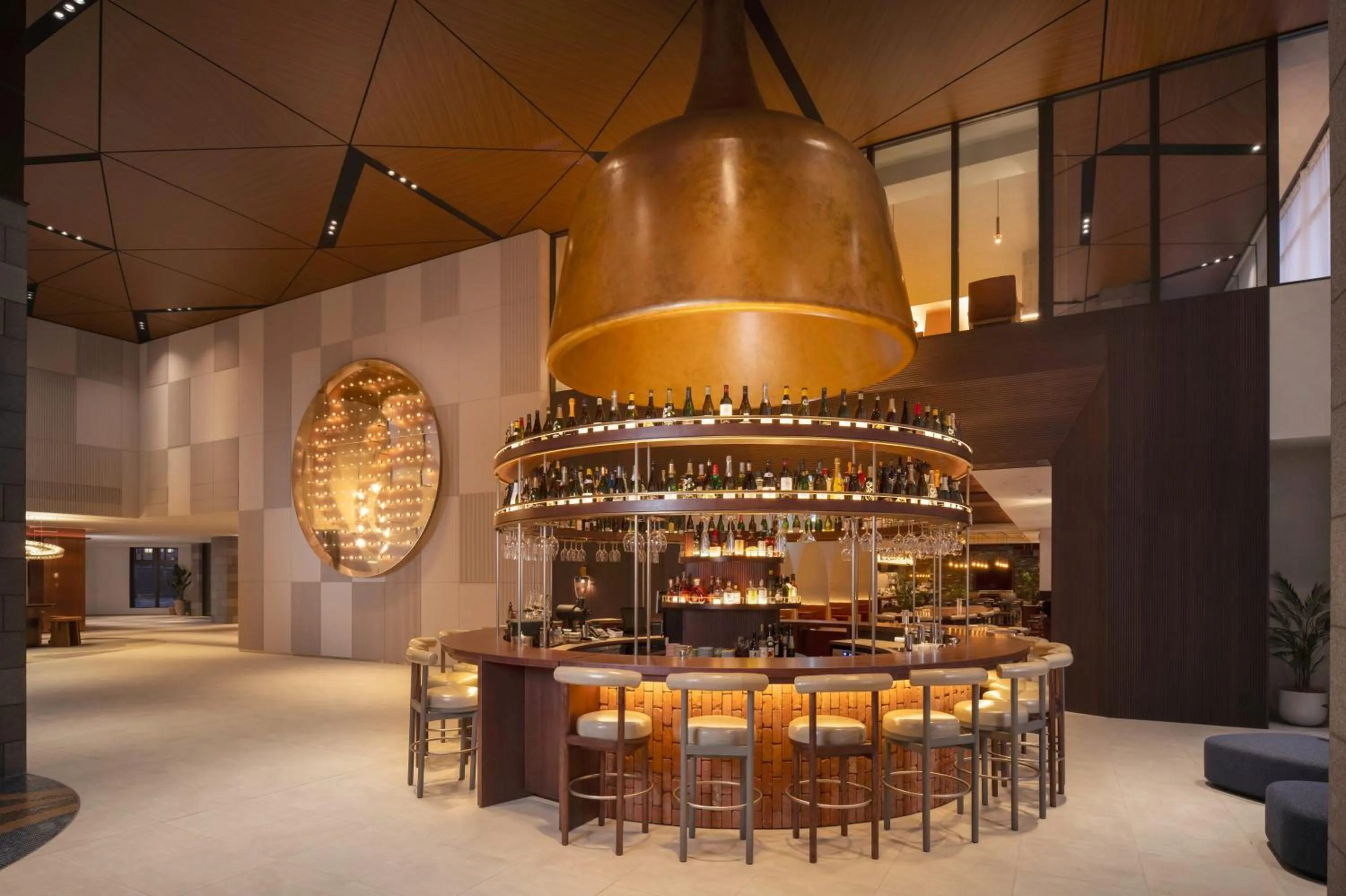 Lounge or bar in Nikko Style Niseko HANAZONO