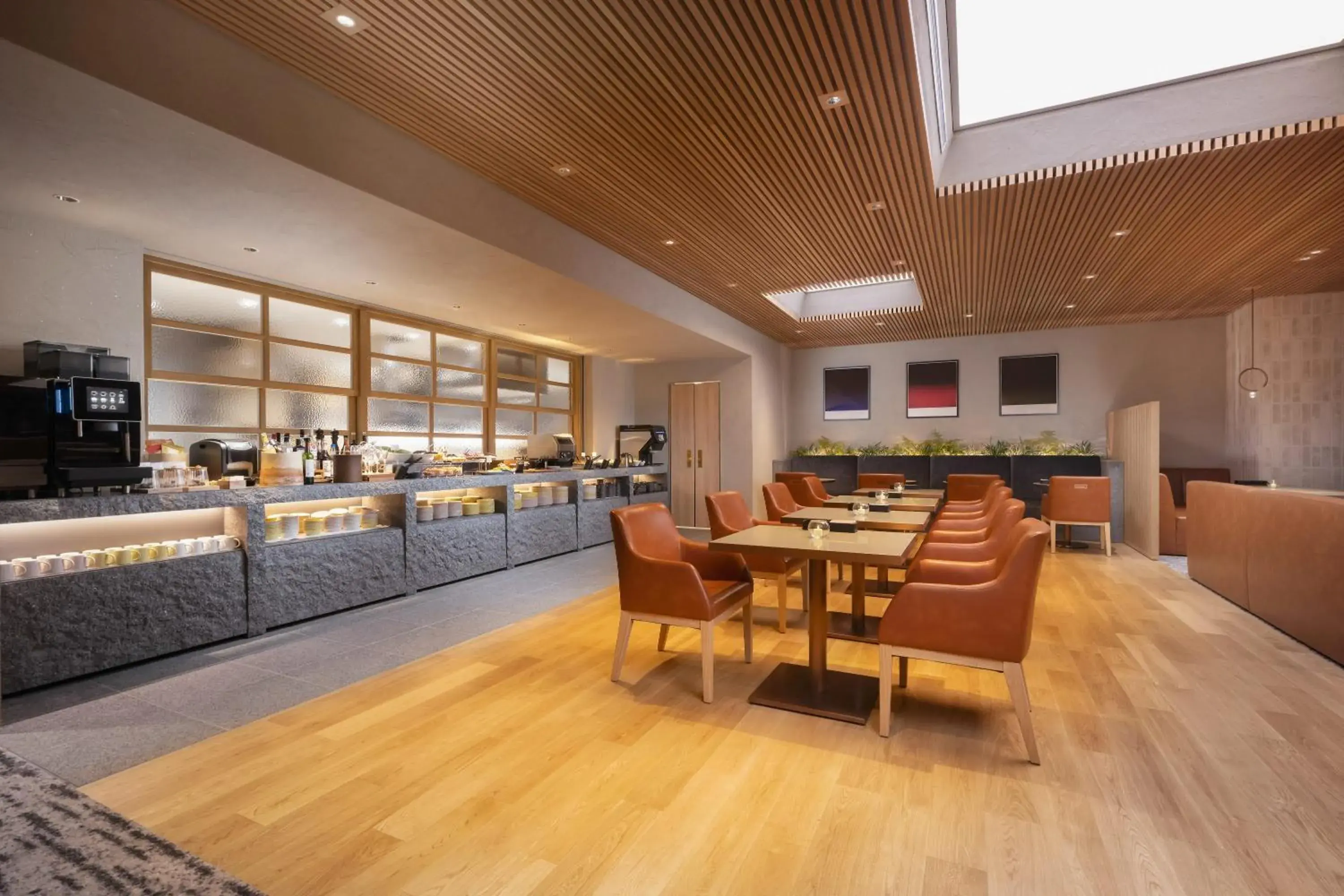 Lounge or bar in Nikko Style Niseko HANAZONO Lounge or bar in Nikko Style Niseko HANAZONO