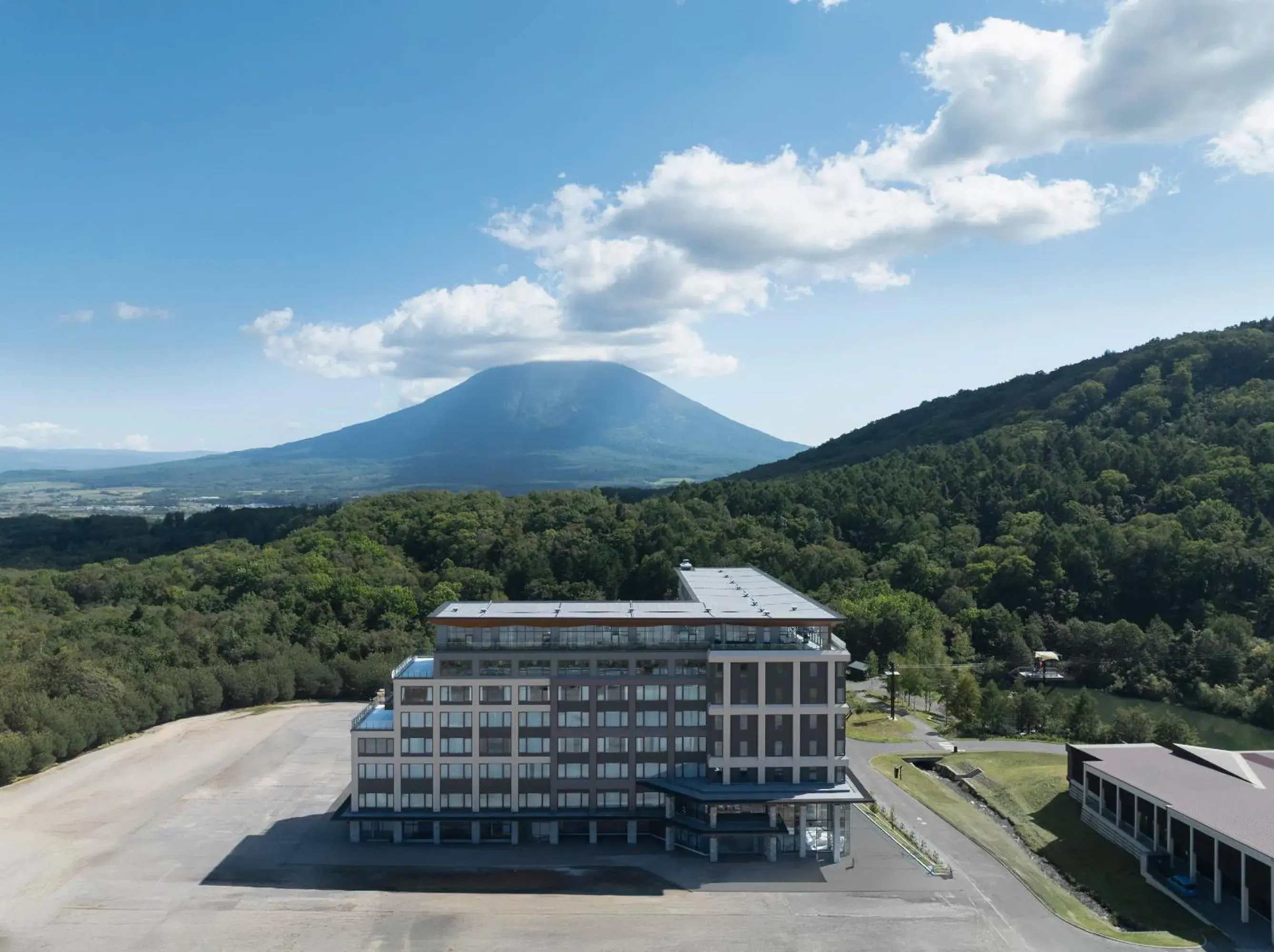 Property building in Nikko Style Niseko HANAZONO Property building in Nikko Style Niseko HANAZONO