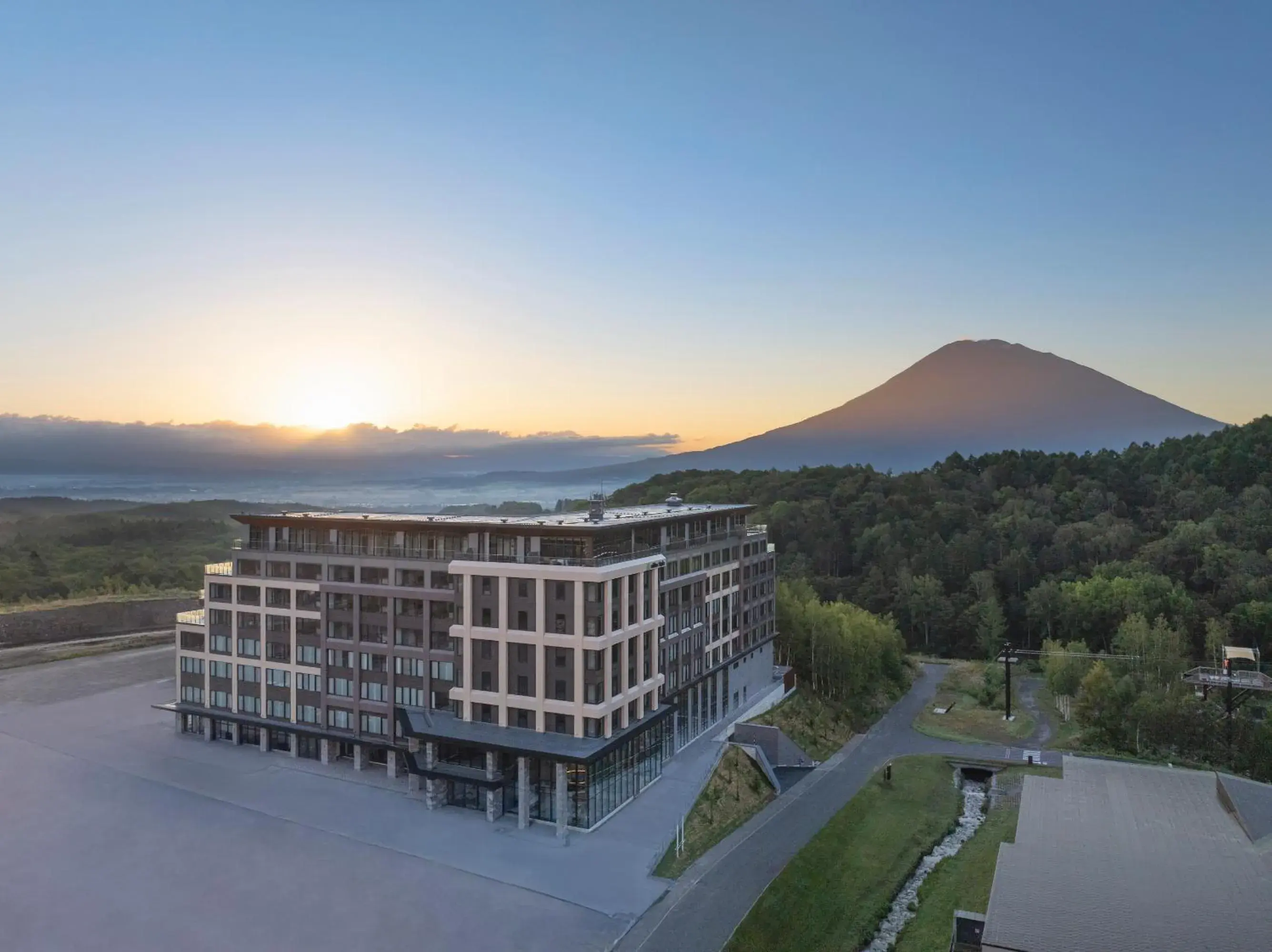 Property building in Nikko Style Niseko HANAZONO Property building in Nikko Style Niseko HANAZONO