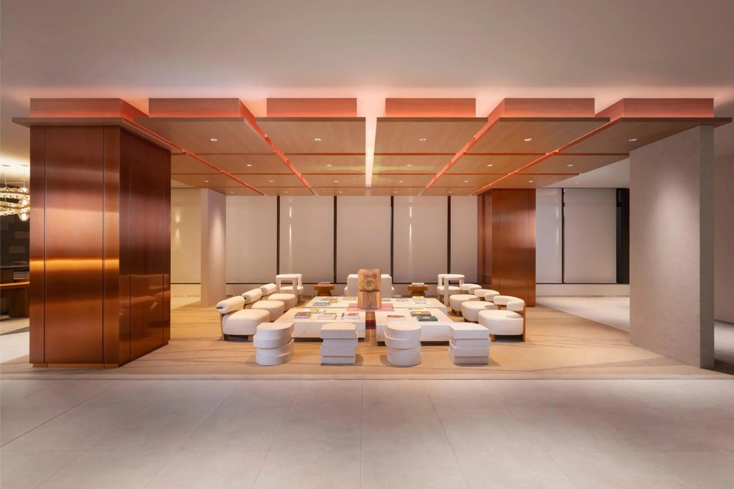 Lobby or reception in Nikko Style Niseko HANAZONO