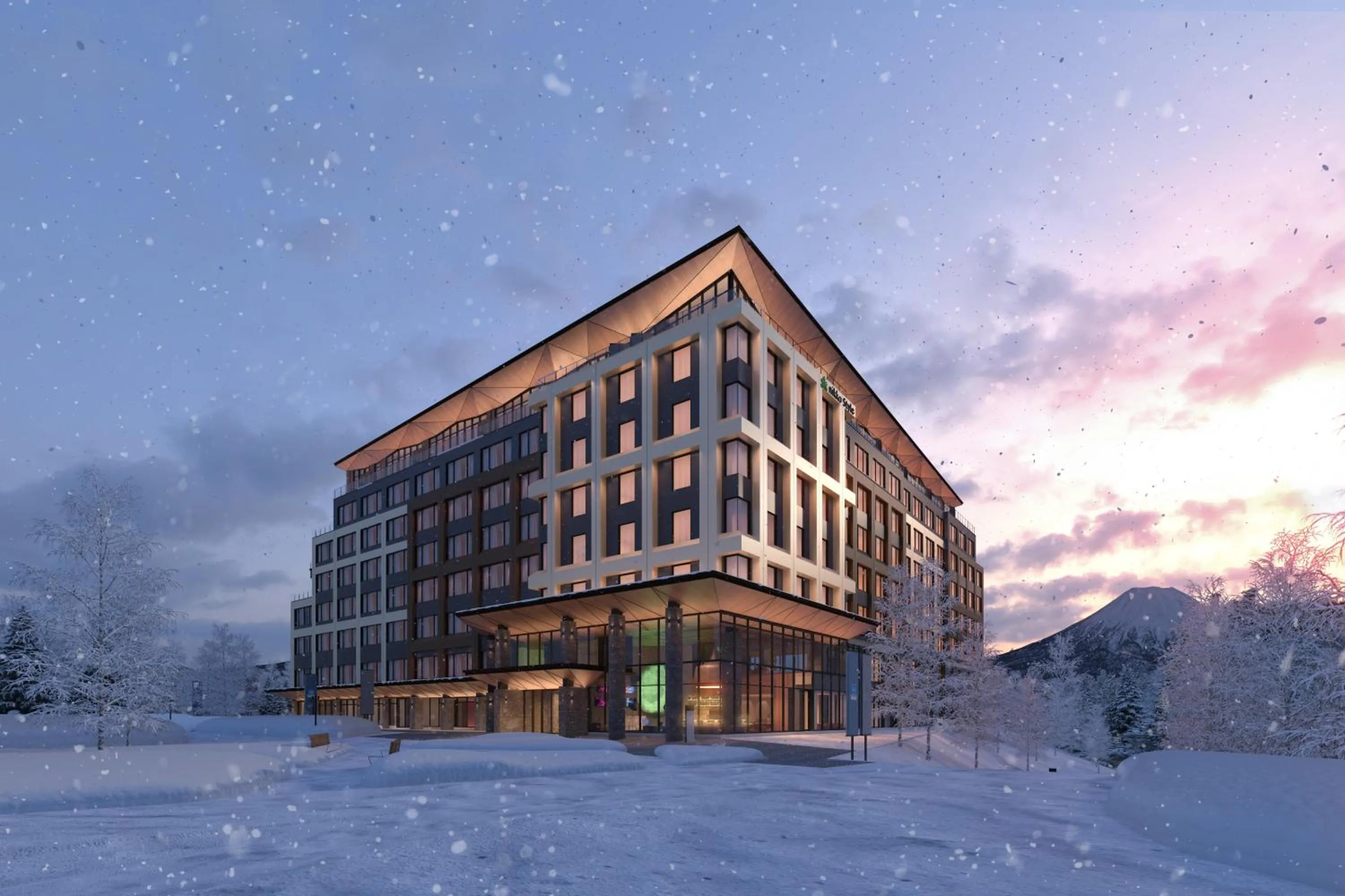 Nikko Style Niseko HANAZONO