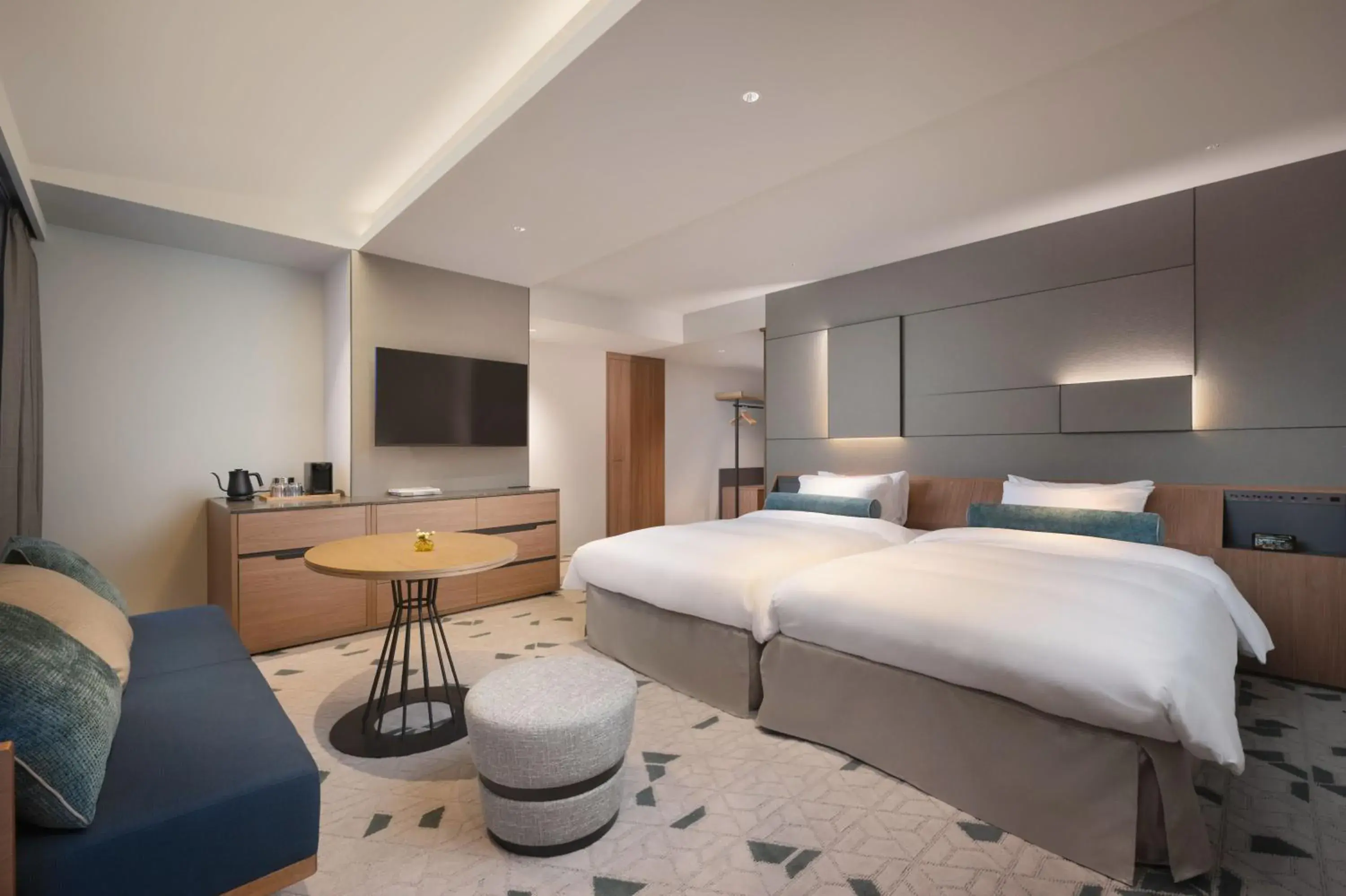 Bedroom, Bed in Nikko Style Niseko HANAZONO Bedroom, Bed in Nikko Style Niseko HANAZONO