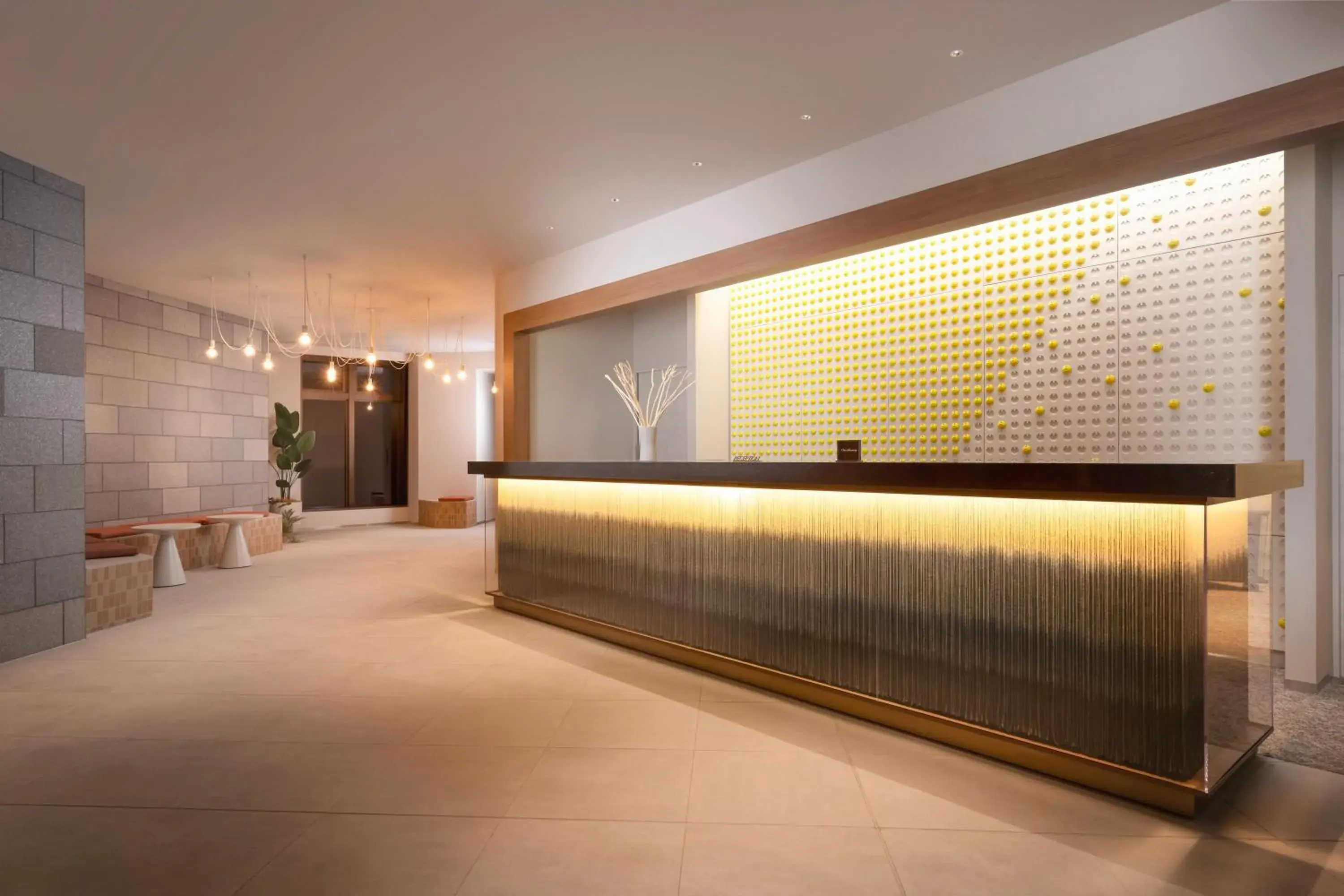 Lobby or reception in Nikko Style Niseko HANAZONO Lobby or reception in Nikko Style Niseko HANAZONO