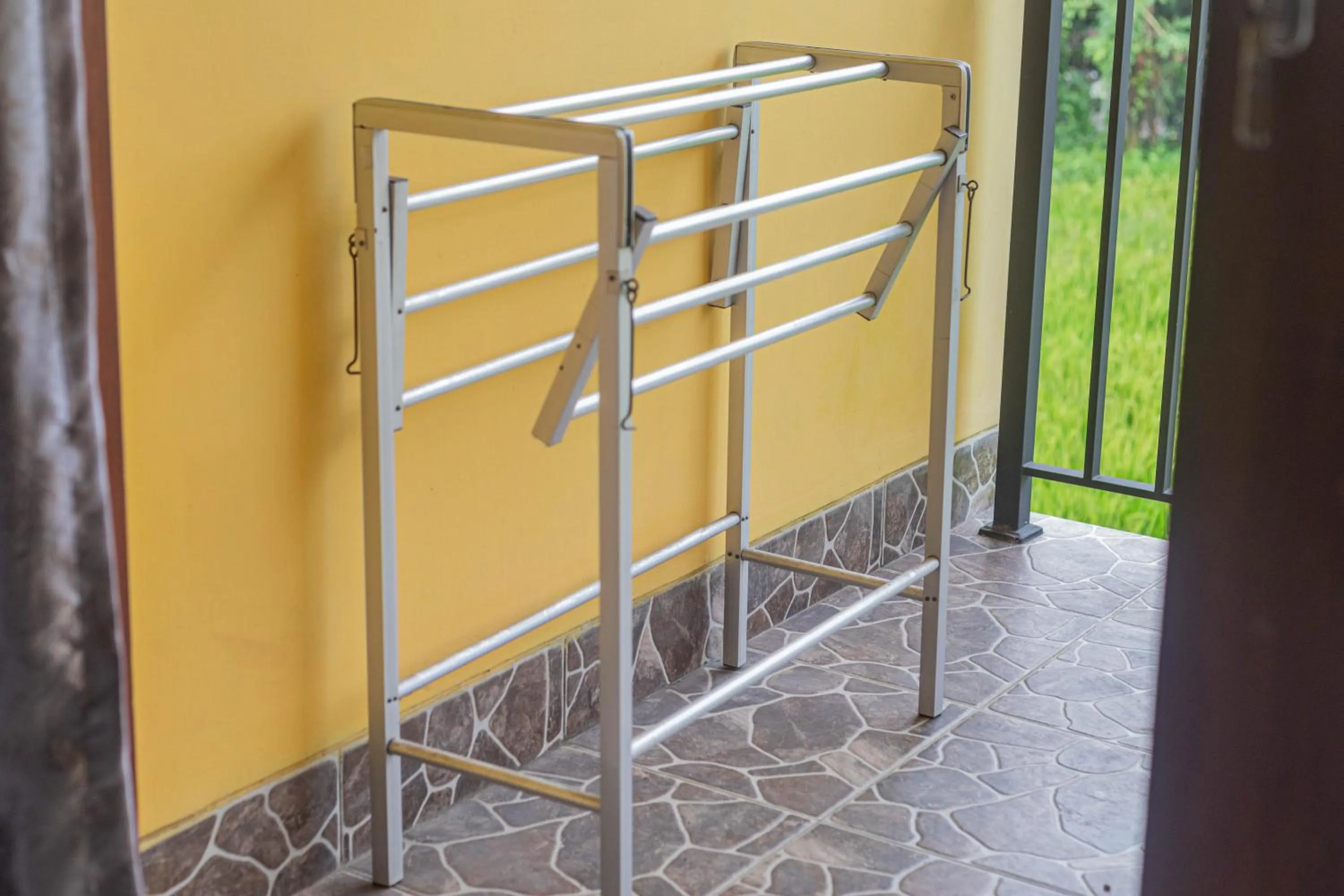 Bedroom in Srinadi Waterpark Villa