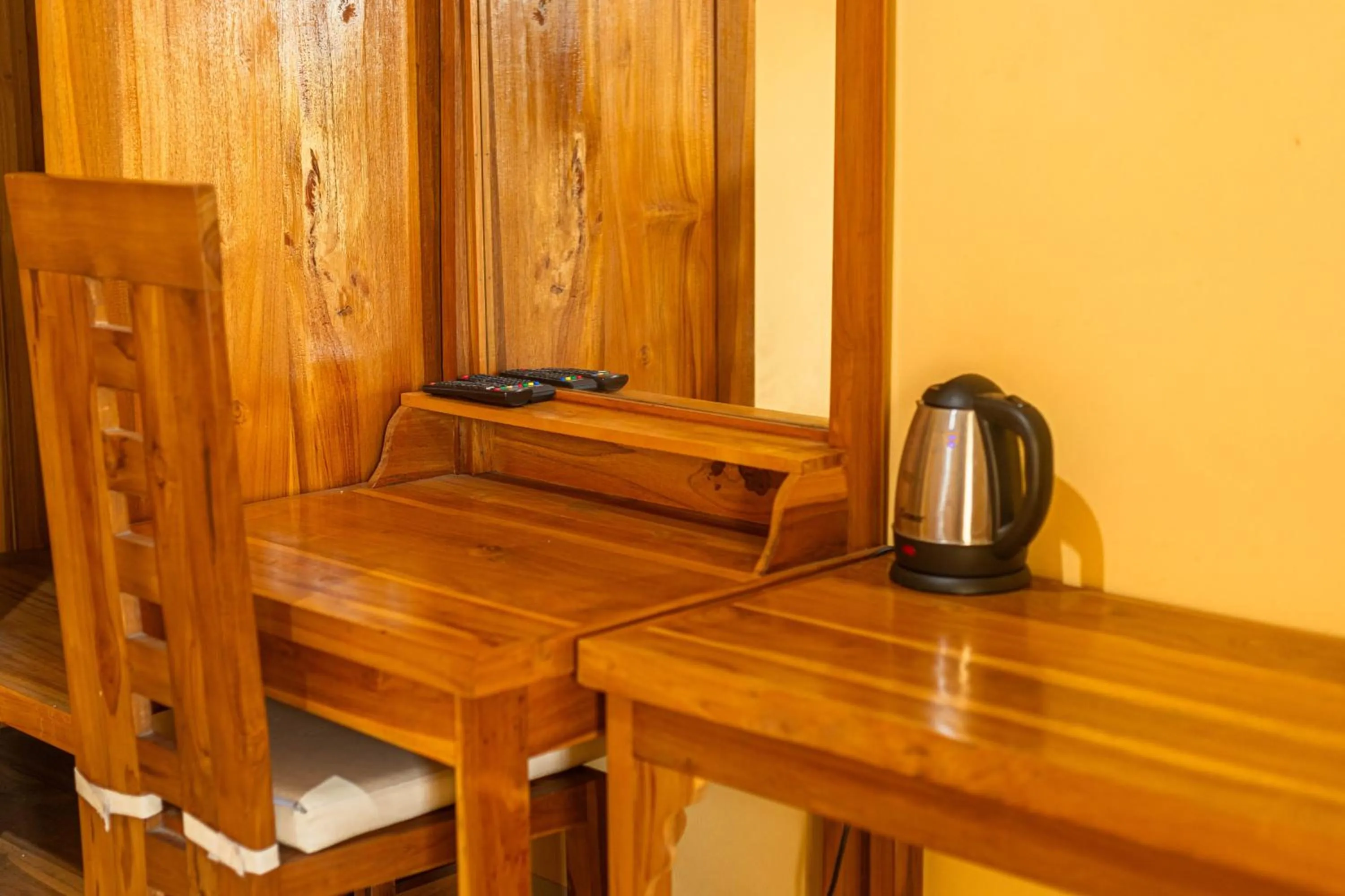Coffee/tea facilities in Srinadi Waterpark Villa