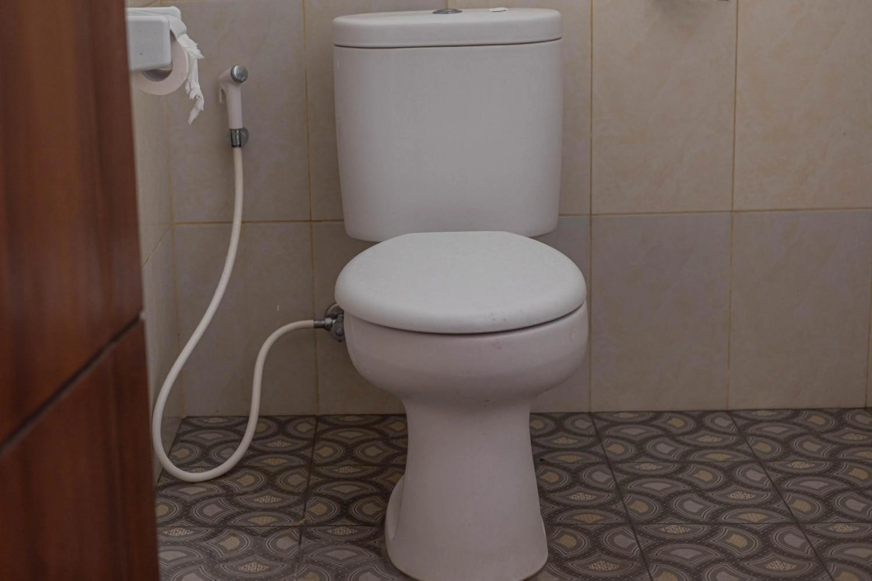 Toilet in Srinadi Waterpark Villa