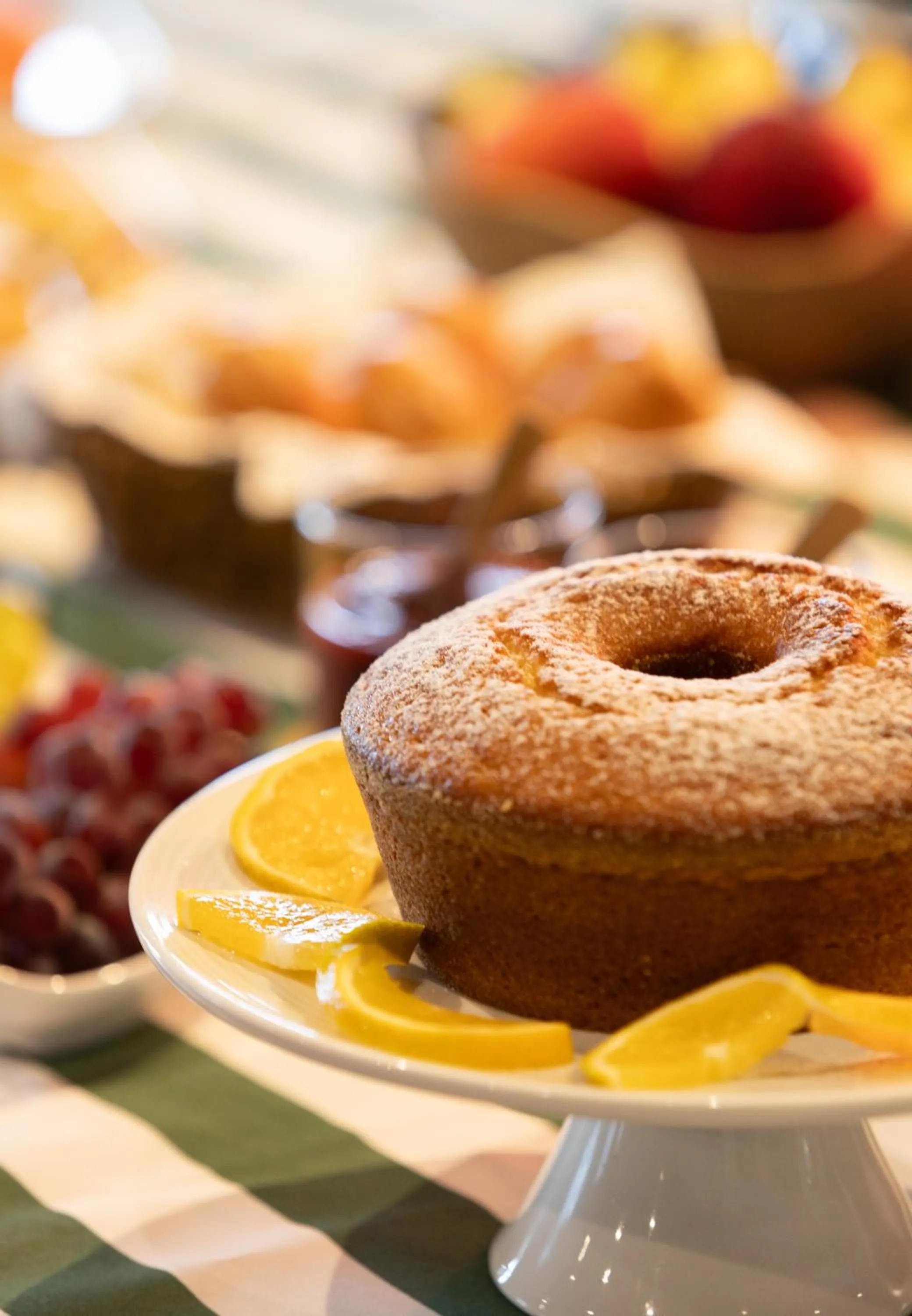 Breakfast in Pousada Armazém 26