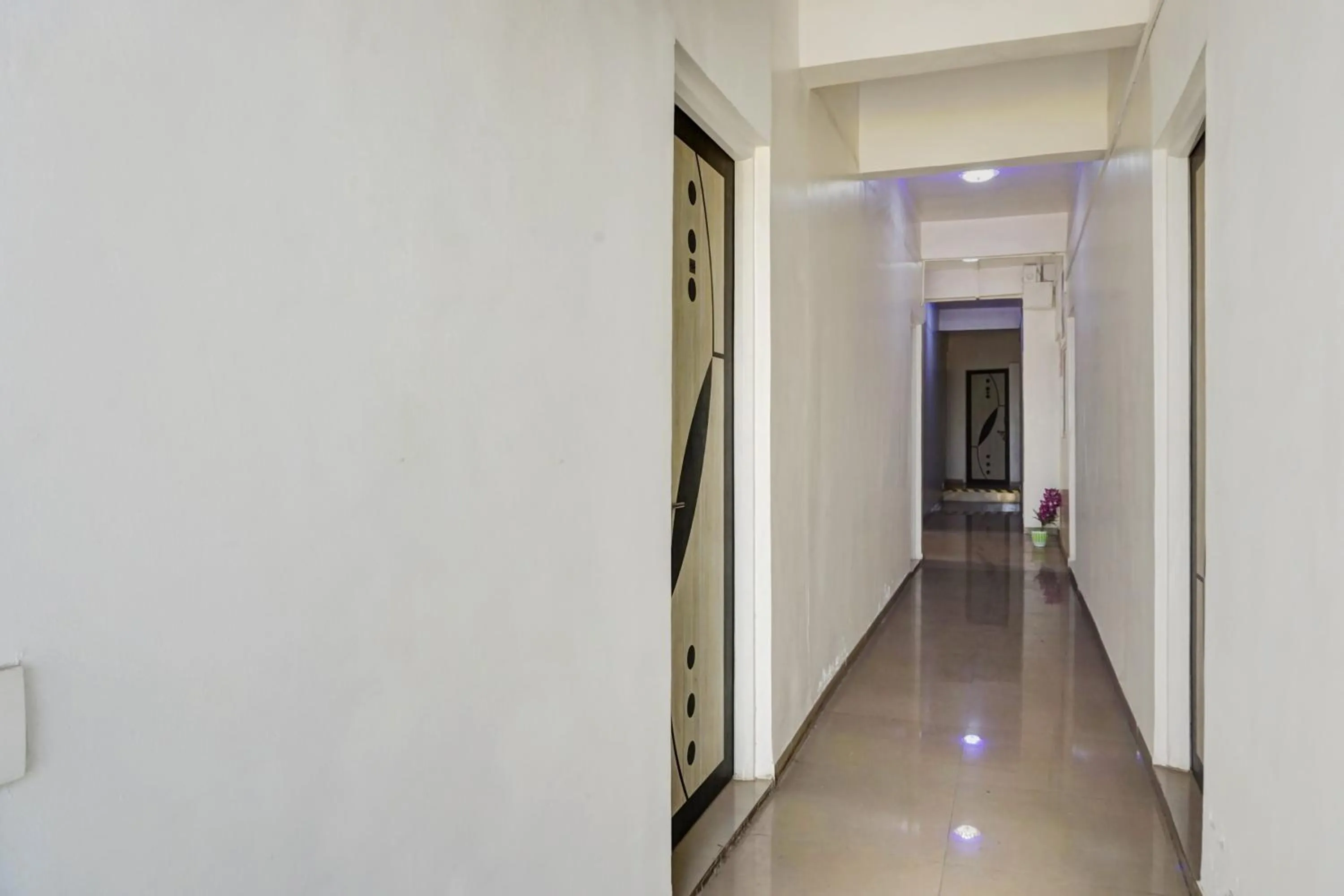 Lobby or reception in Hotel O Happy Homely Stay