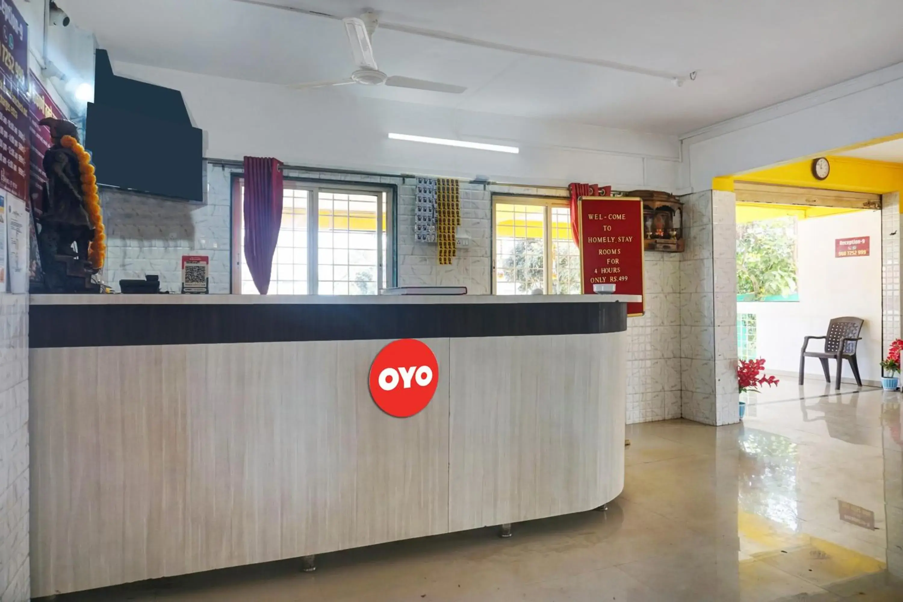 Hotel O Happy Homely Stay Hotel O Happy Homely Stay