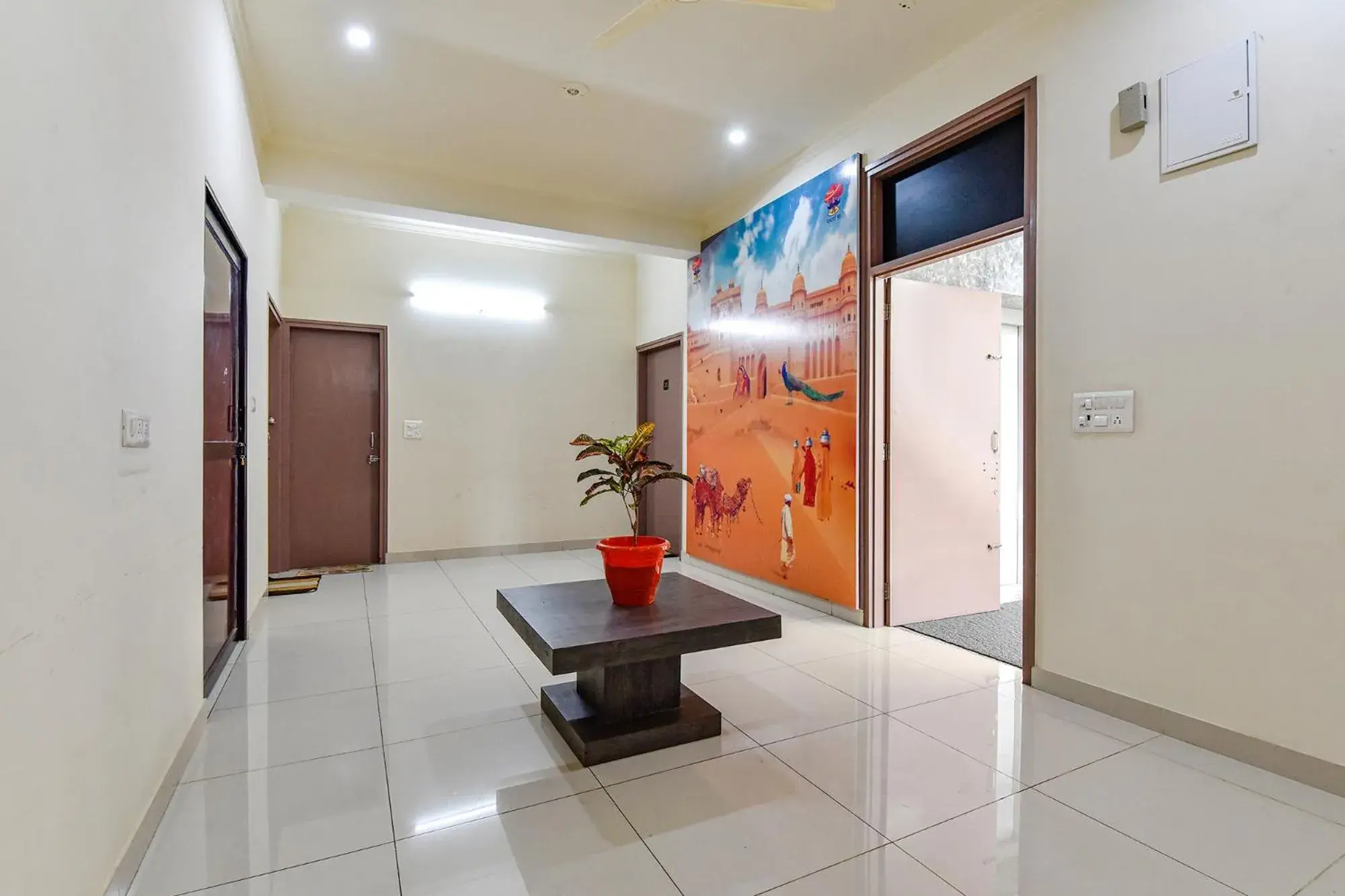 Lobby or reception in FabHotel Moon Light Palace Lobby or reception in FabHotel Moon Light Palace