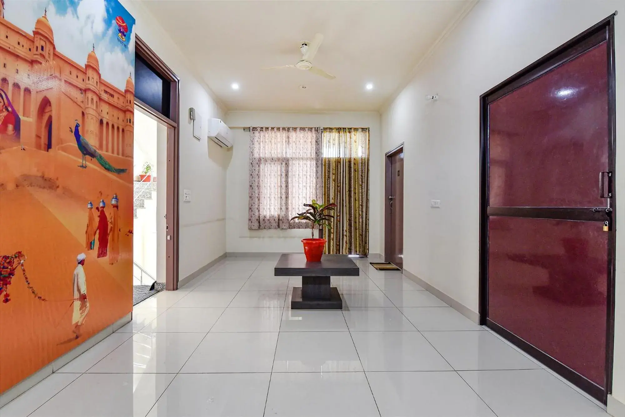 Lobby or reception in FabHotel Moon Light Palace Lobby or reception in FabHotel Moon Light Palace