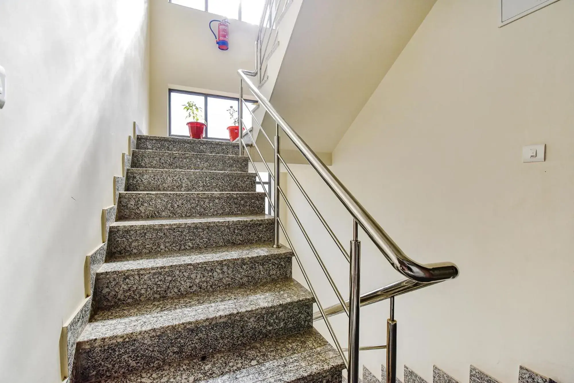 Lobby or reception in FabHotel Moon Light Palace Lobby or reception in FabHotel Moon Light Palace