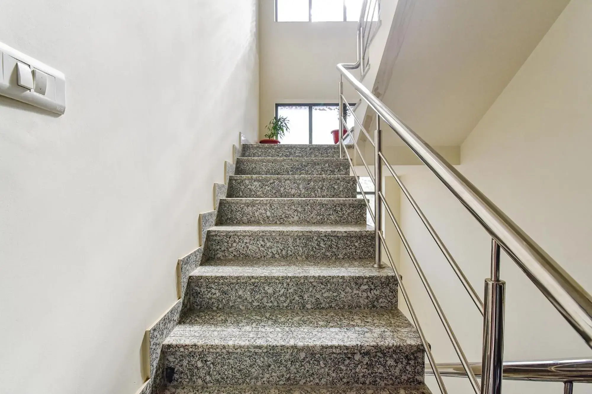 Lobby or reception in FabHotel Moon Light Palace Lobby or reception in FabHotel Moon Light Palace