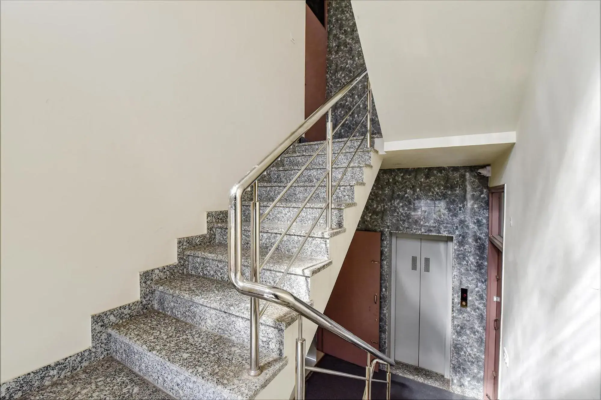 Lobby or reception in FabHotel Moon Light Palace Lobby or reception in FabHotel Moon Light Palace